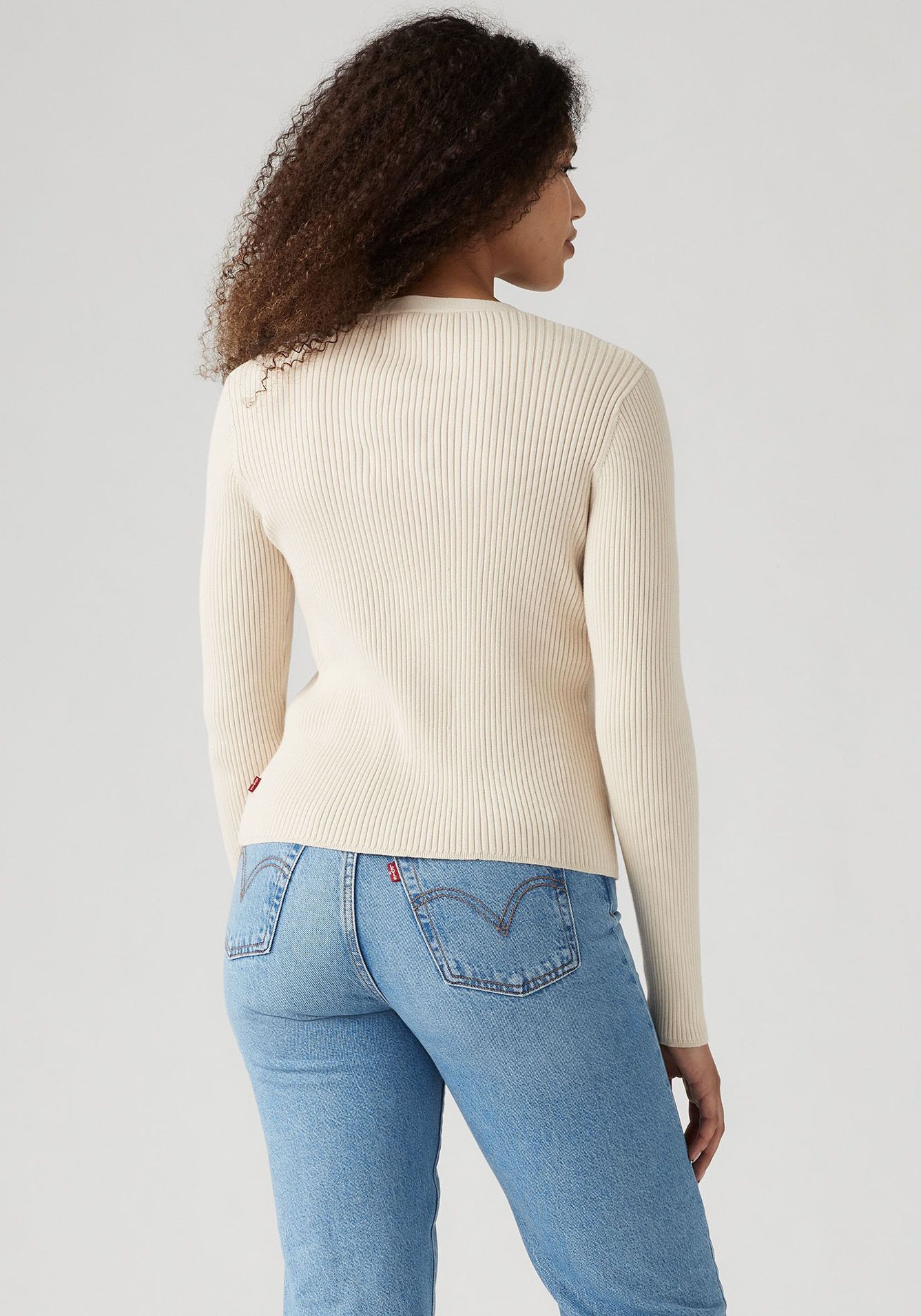 Levi's® Longstrickjacke »TULIP CARDIGAN«