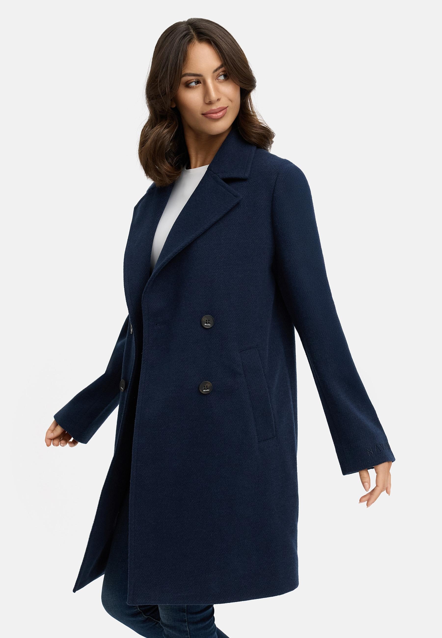 Navahoo Kurzmantel »Kurzmantel Frostjuwel 14«