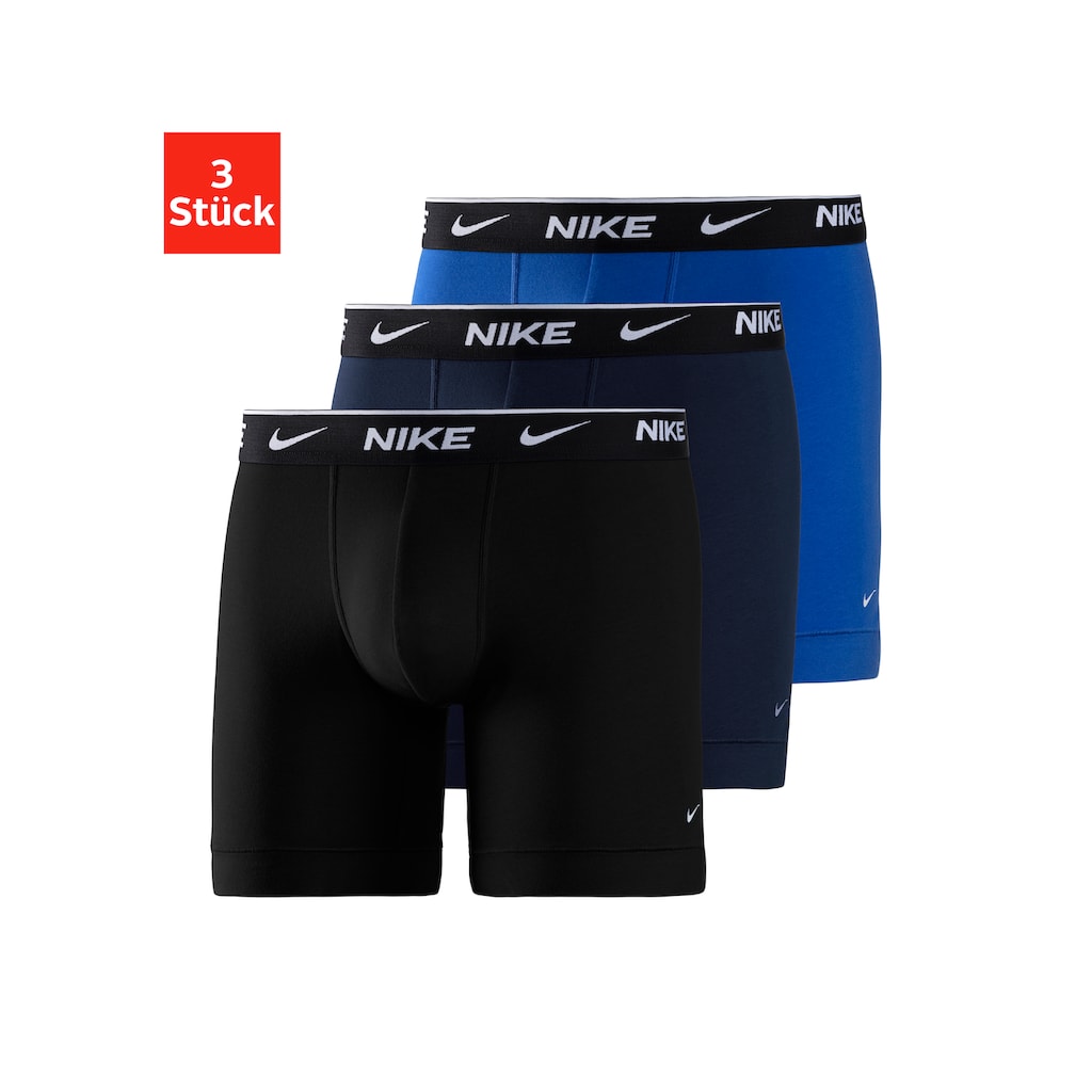 NIKE Underwear Boxer, (3 St.)