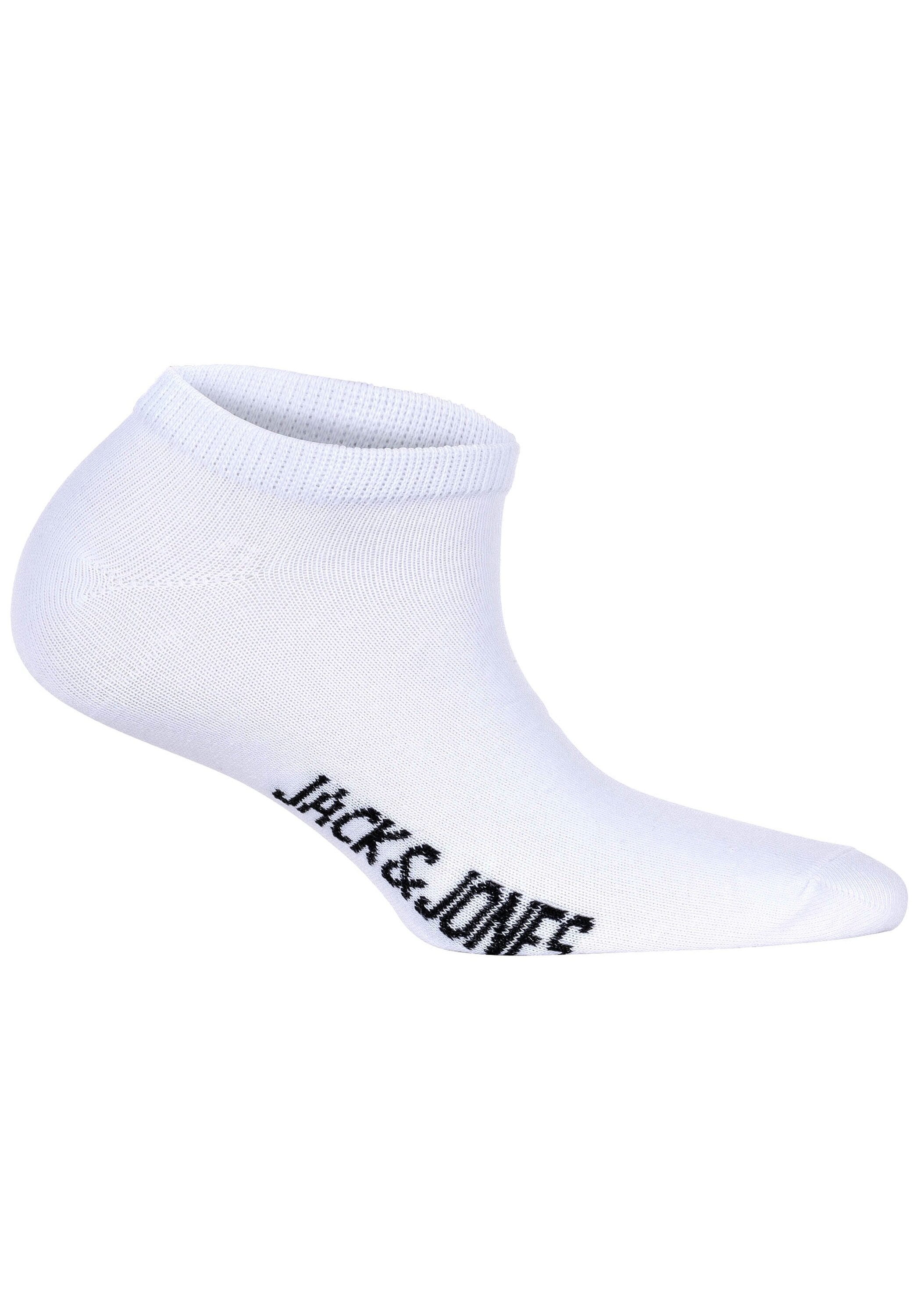 Jack & Jones Socken »Socken JACDONGO SOCKS 10 PACK JNR 10er Pack«