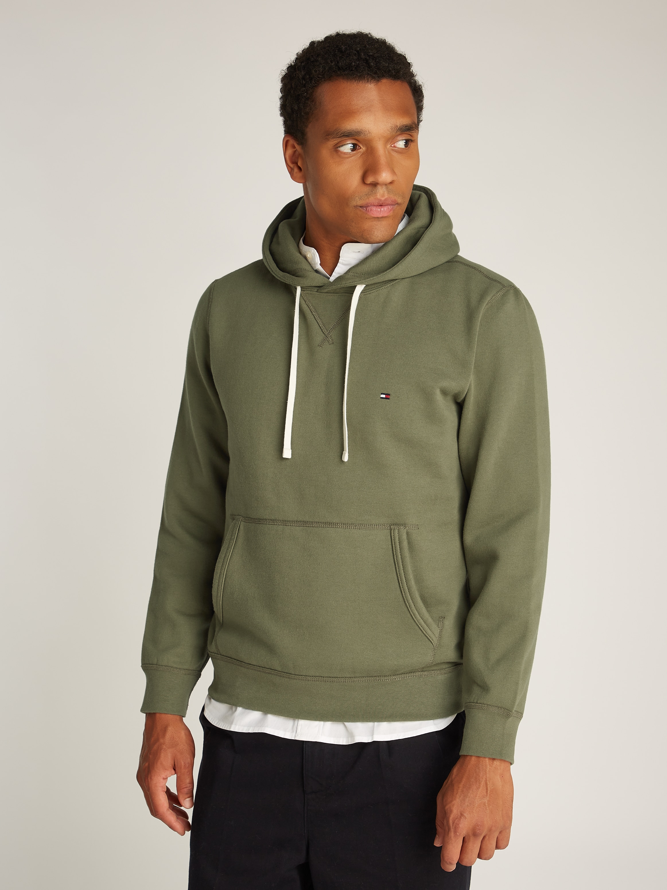 Tommy Hilfiger Hoodie »ESSENTIAL FLEECE HOODY«