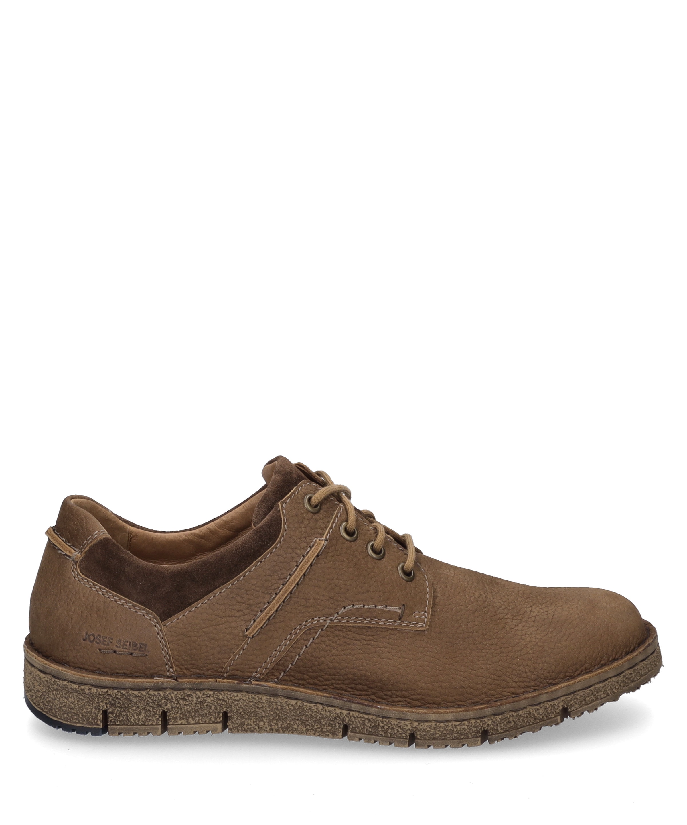 Josef Seibel Schnürschuh »Ruben 02, castagne«