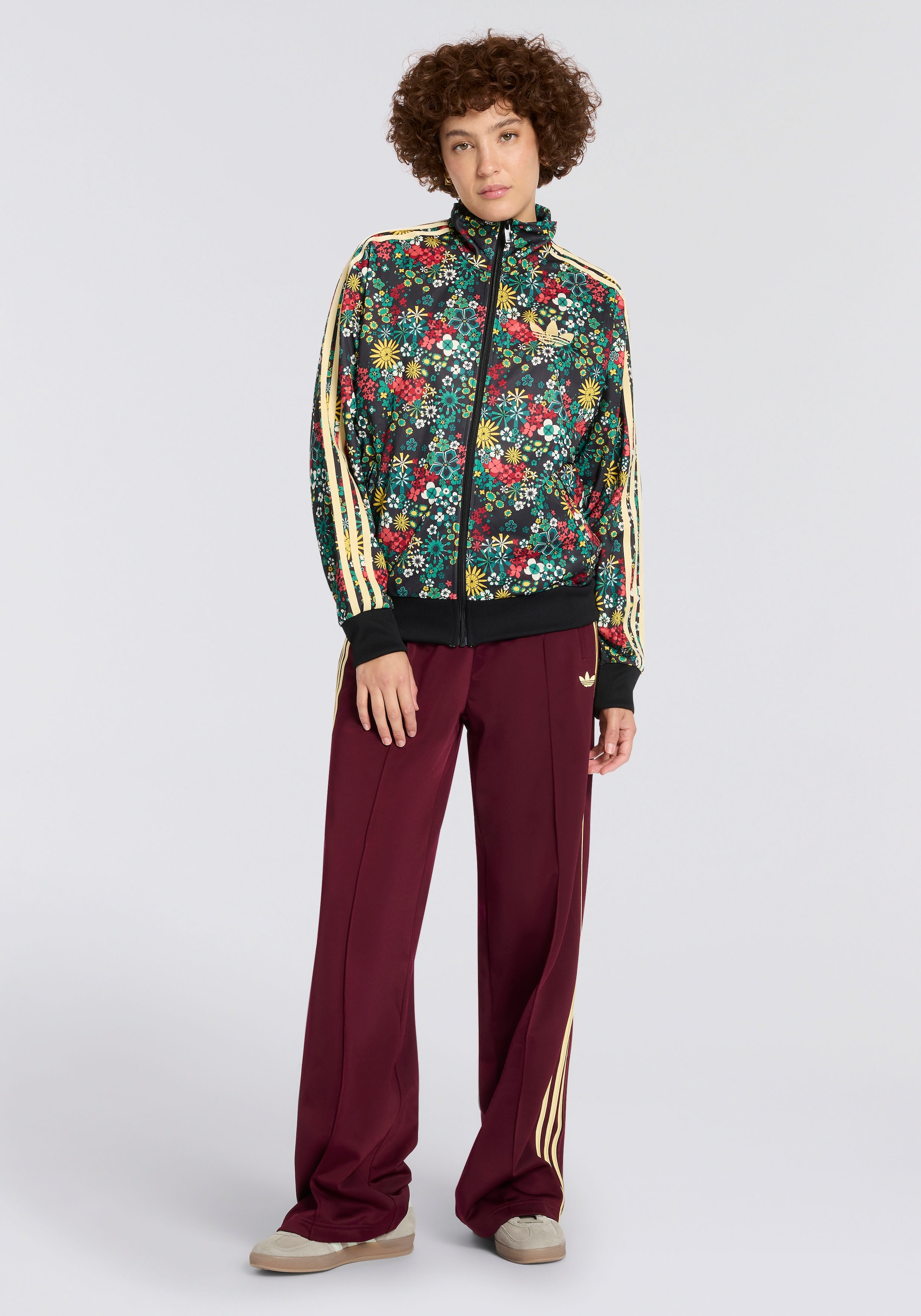 adidas Originals Sporthose »FIREBIRD LOOSE«  Firebird Loose Sporthose, lässig geschnitten