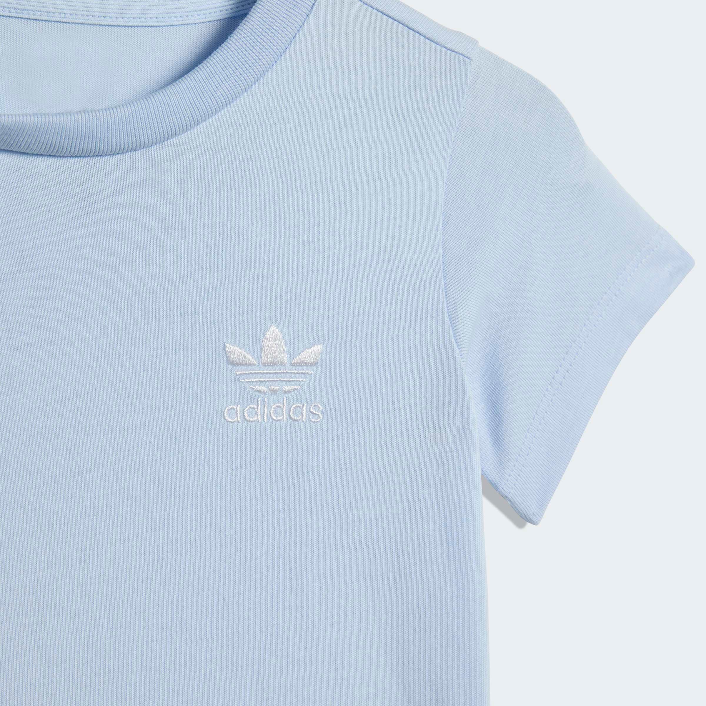 adidas Originals Trainingsanzug »KIDS UND -SET« 2 tlg. für Babys, 2-teilig, aus Baumwolle