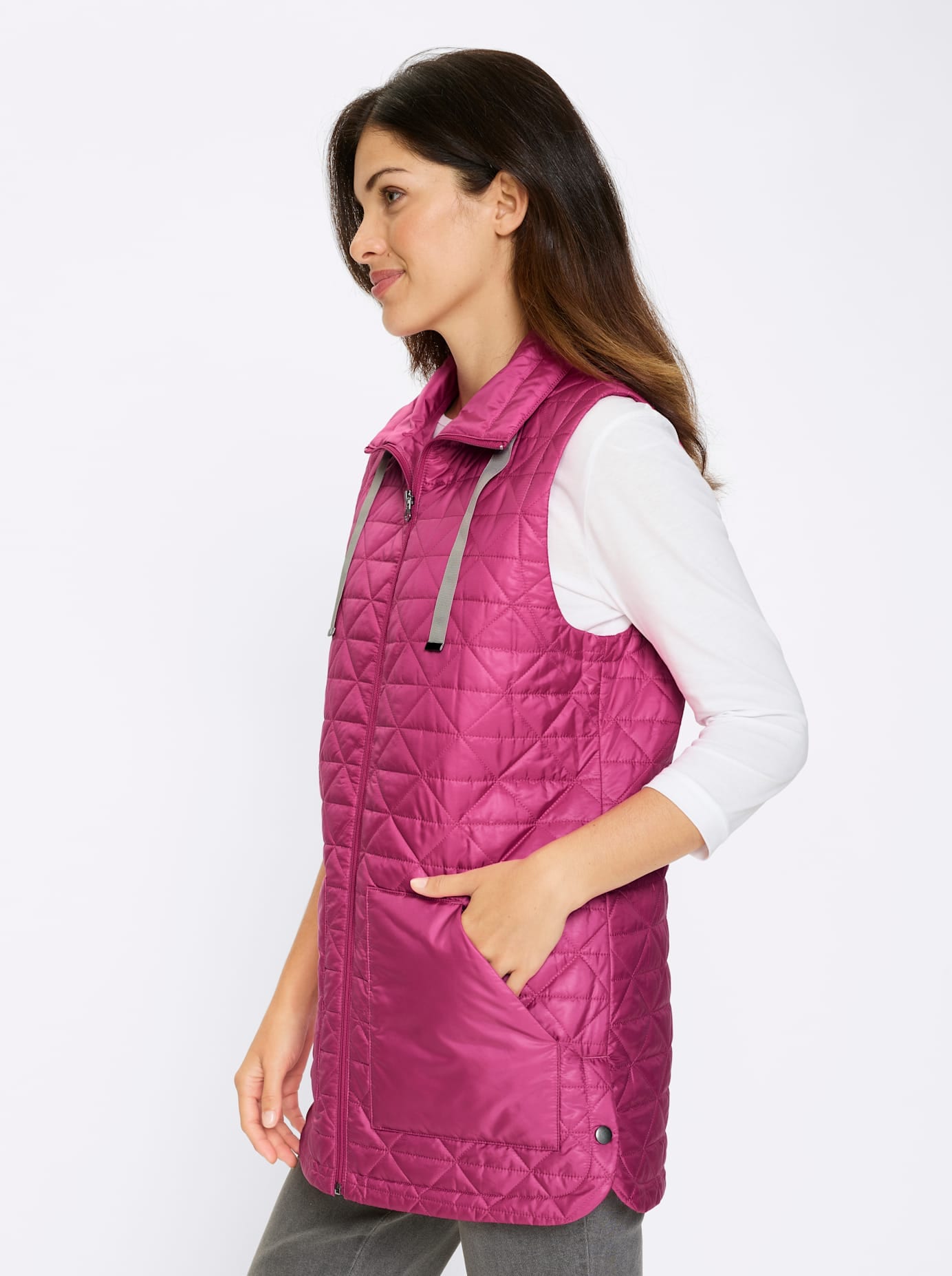 Classic Basics Steppweste
