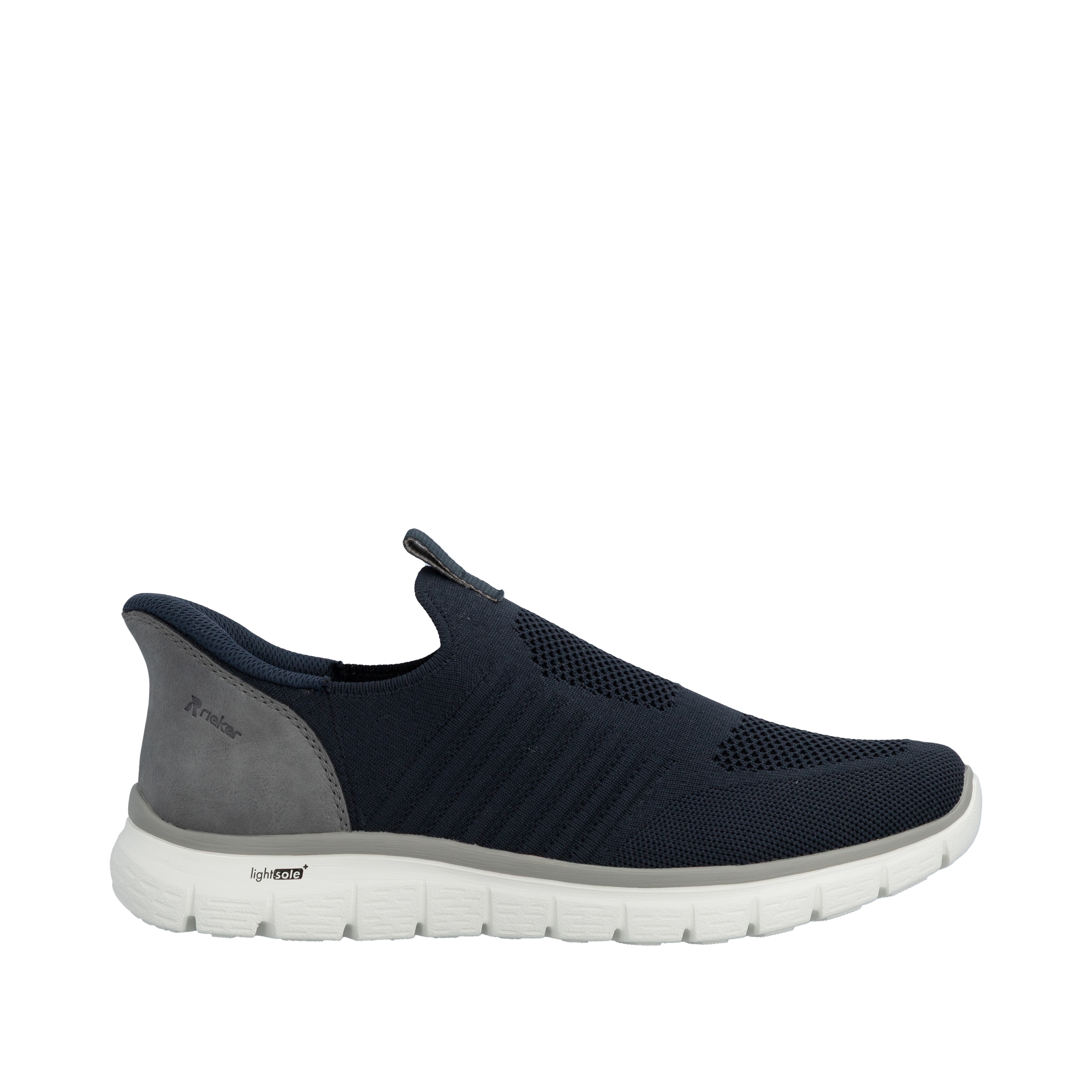 Rieker Slipper »Ready2GO«  Schlupfschuh, Freizeitslipper, Halbschuh mit gepolsterter Ferse