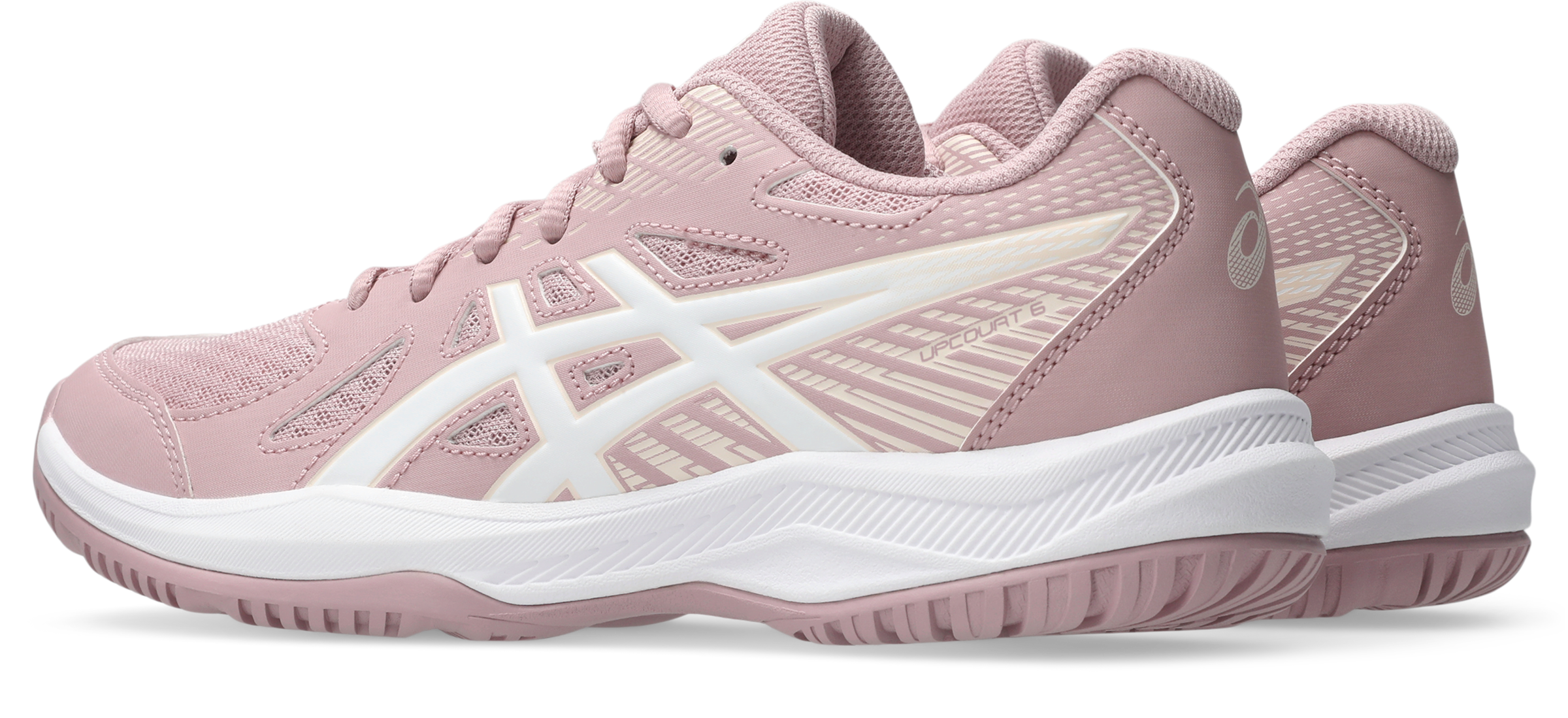 Asics Hallenschuh »UPCOURT 6«  besonders geeignet für Handball und Volleyball