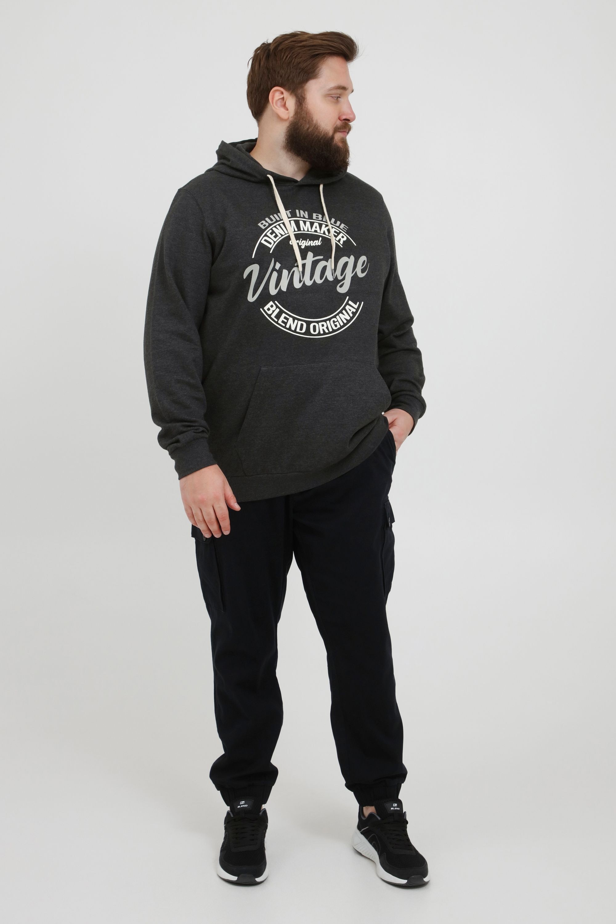 Blend Kapuzenpullover »Hoodie BHTobiasBT«