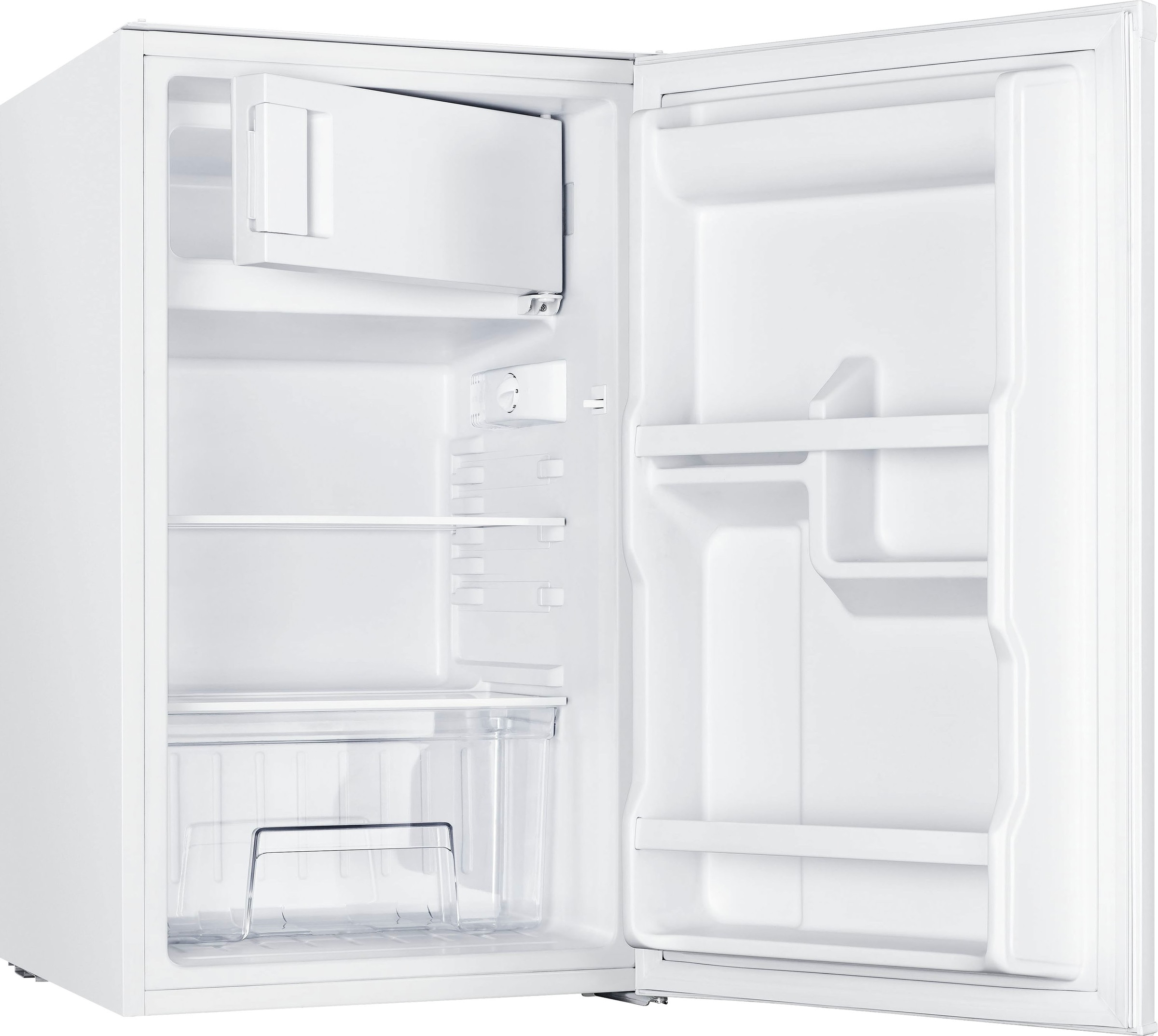 Flex-Well Küchenzeile »Pantry«, Gesamtbreite 100 cm, mit DUO Kochfeld und Kühlschrank