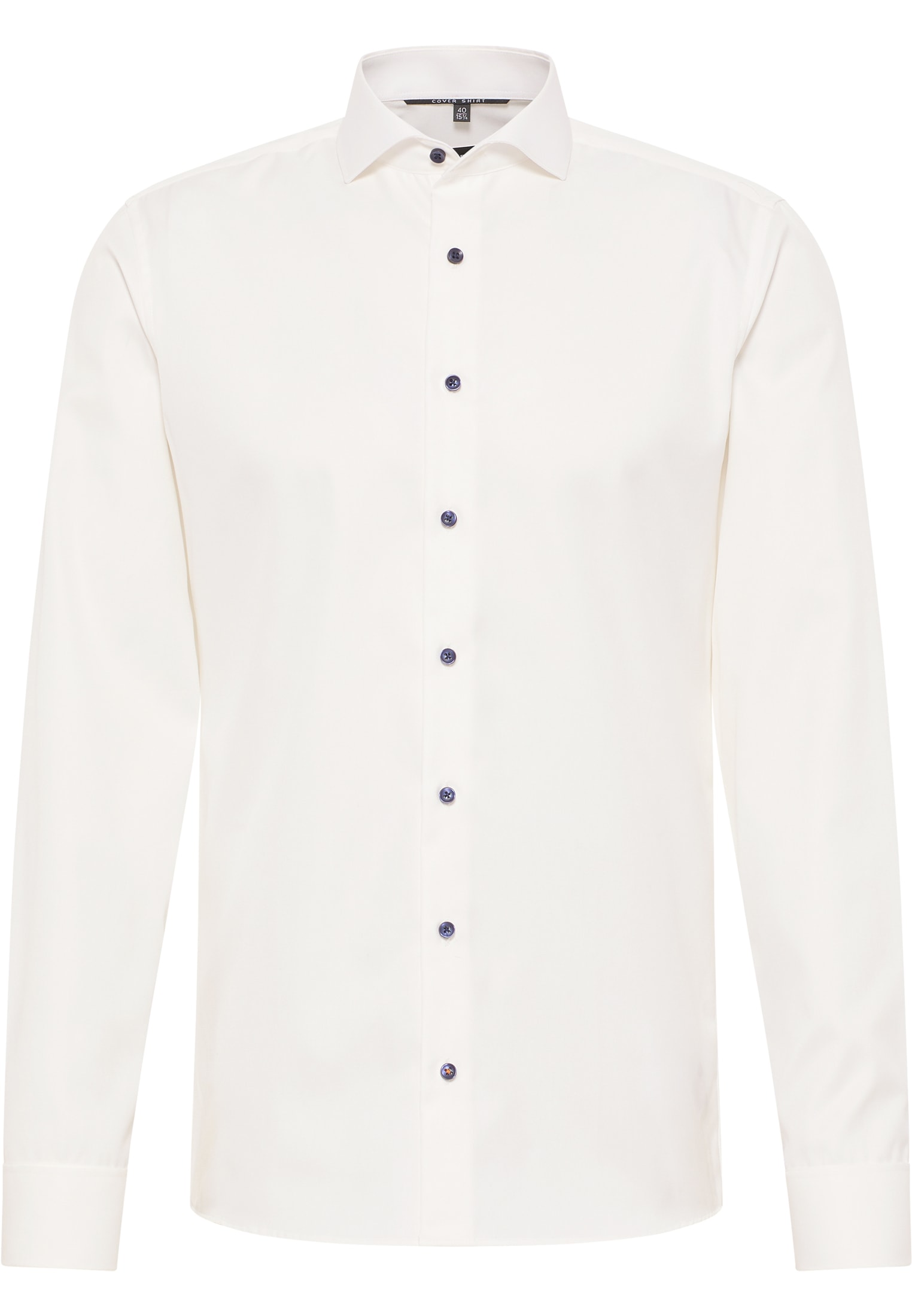 Eterna Langarmhemd »SLIM FIT«