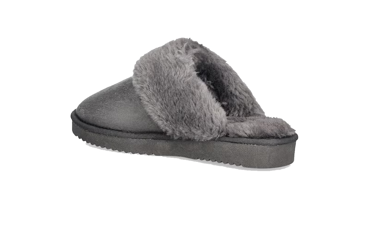 O'Neill Hausschuh »POMNIO WOMEN SLIDER«  Pantoffeln mit Fell