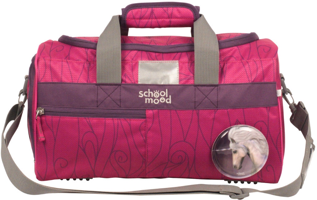 SCHOOL-MOOD® Sporttasche »Luisa (Einhorn)«