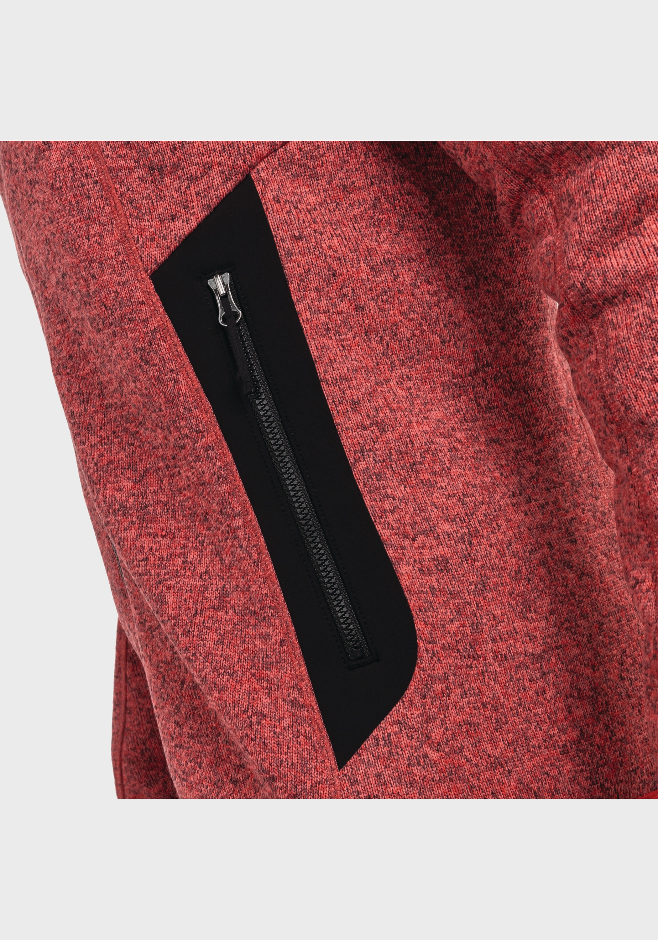 Schöffel Fleecejacke »Hiking CIRC Fleece Jk Style Yew WMS«, ohne Kapuze