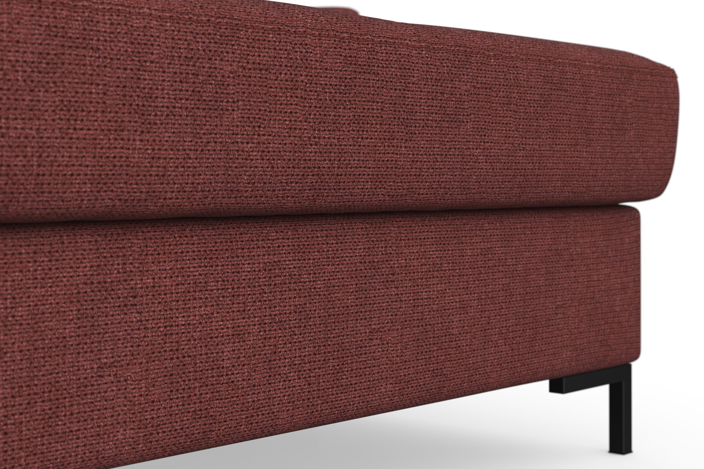 DOMO collection Ecksofa »Capelo L-Form«, mit Armteilverstellung, wahlweise mit Bettfunktion, Federkern