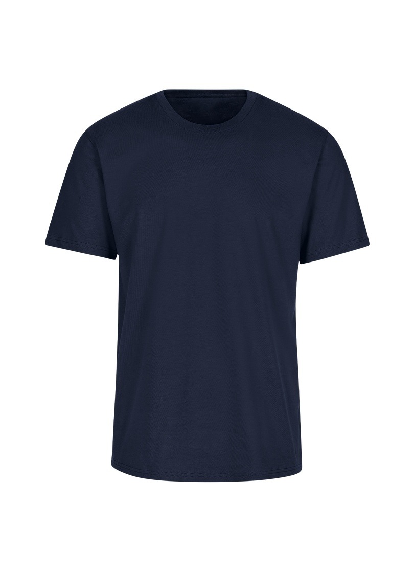 Trigema T-Shirt »TRIGEMA T Shirt aus Biobaumwolle« 1