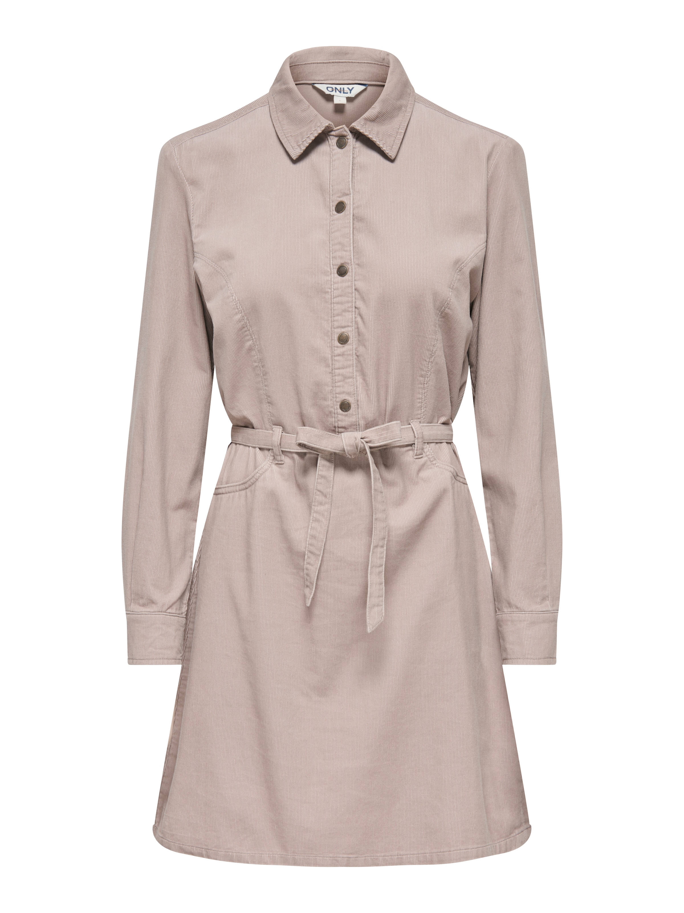 ONLY Cordkleid »ONLNESSA L/S CORD DRESS CC PNT«