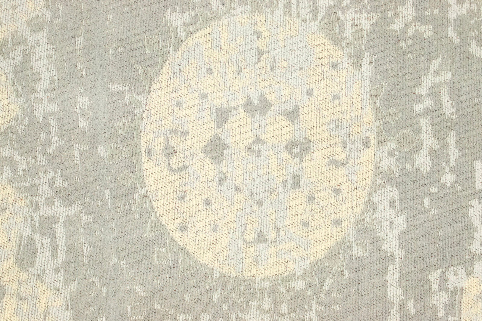 morgenland Teppich »VINTAGE LAGUNE«, rechteckig, 6 mm Höhe, Handarbeit, Shabby Chic, Wohnzimmer