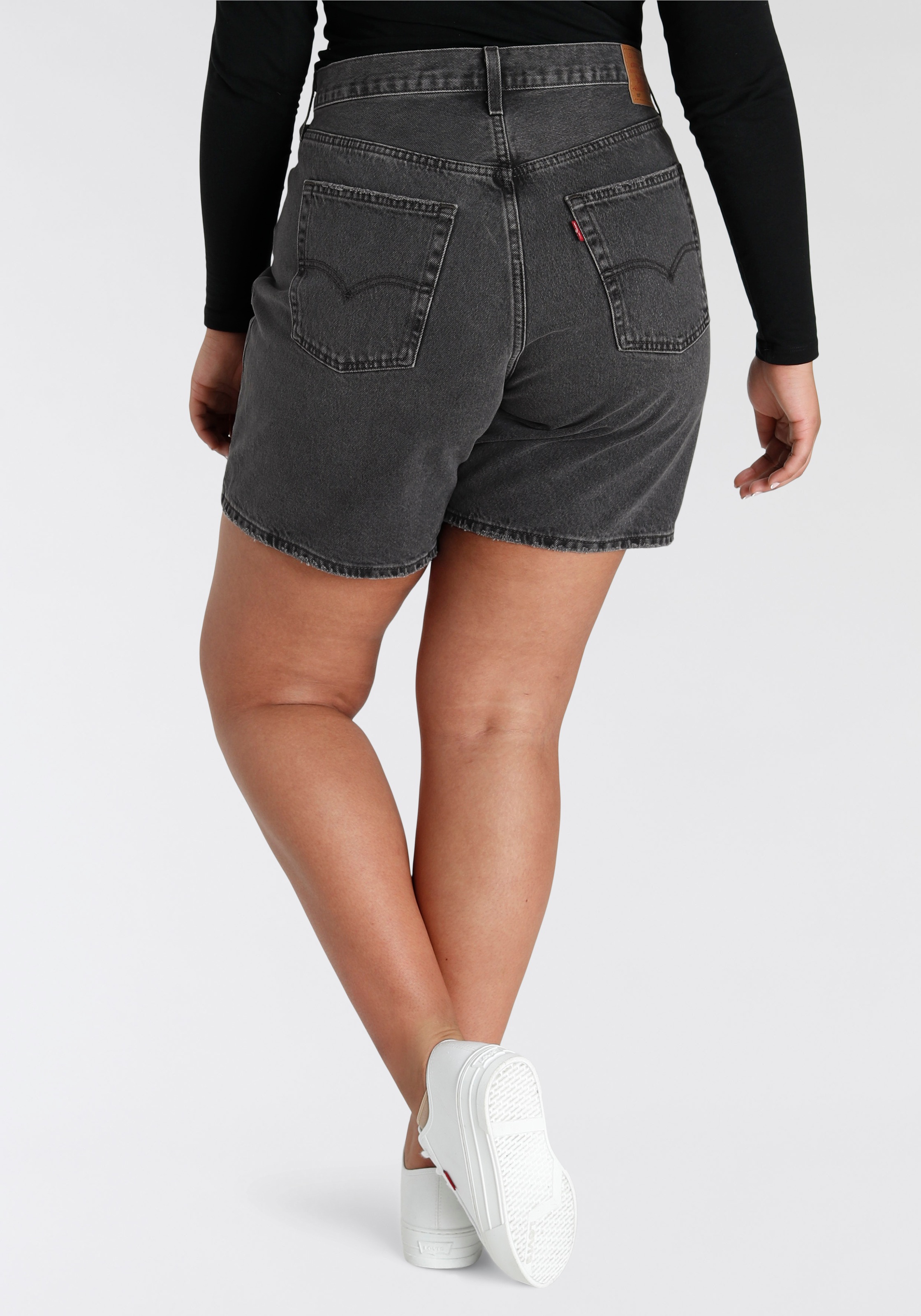 Levi's® Plus Jeansshorts »501® 90's Shorts« bestellen bei OTTO