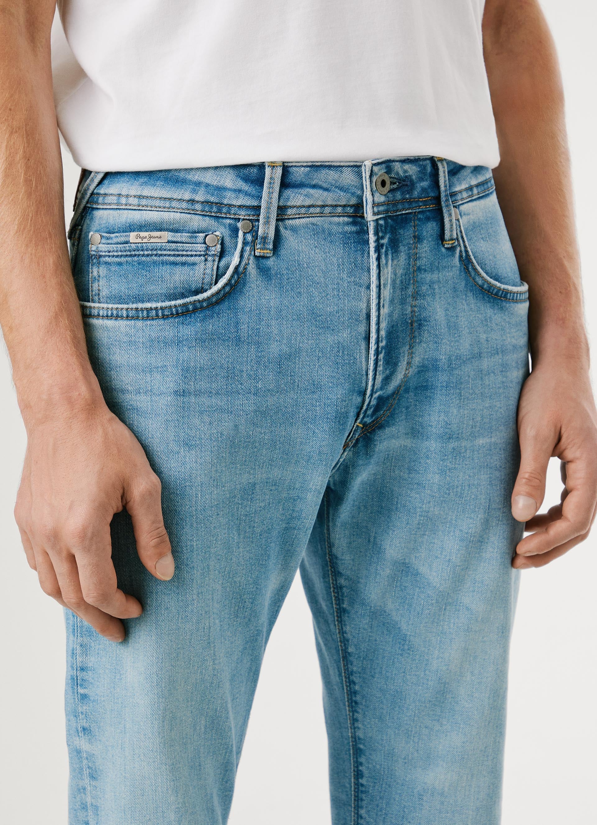 Pepe Jeans Regular-fit-Jeans »STANLEY«