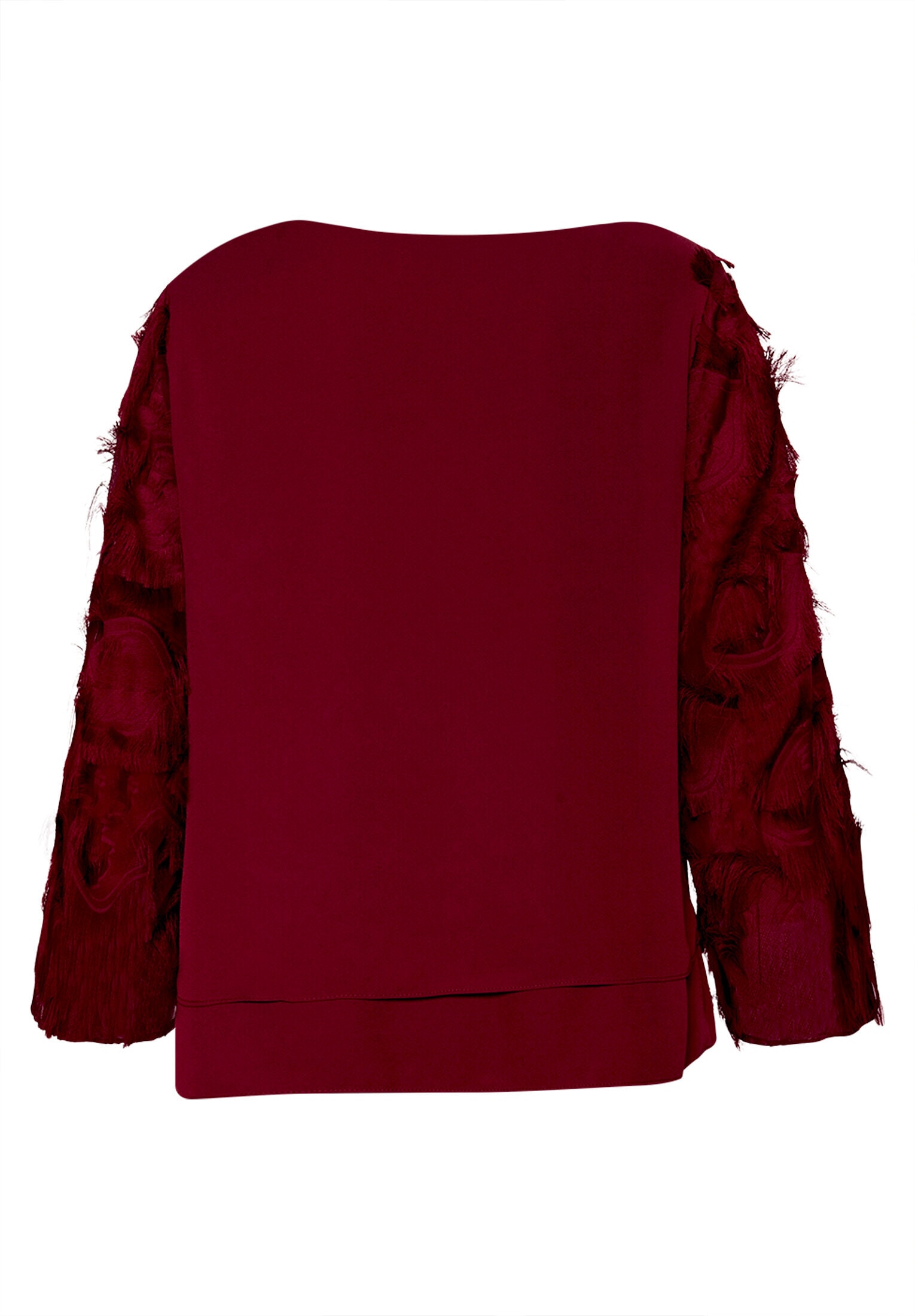 Betty Barclay Schlupfbluse »Schlupfbluse unifarben«