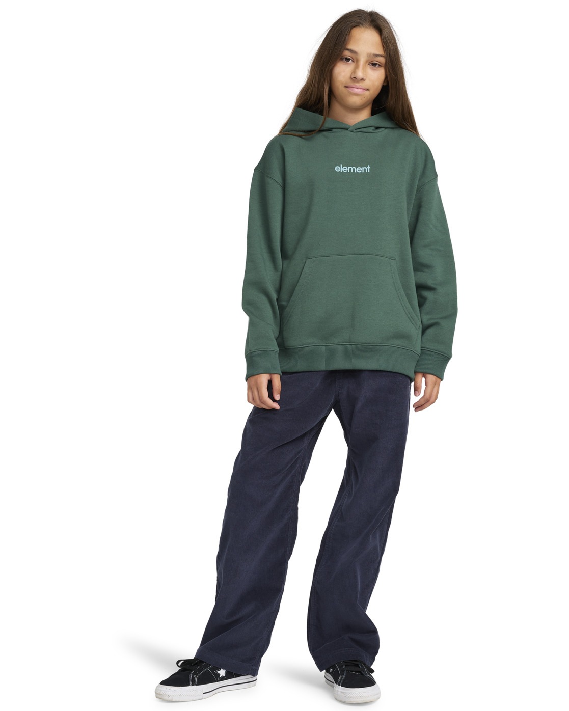 Element Hoodie »Simple Logo«