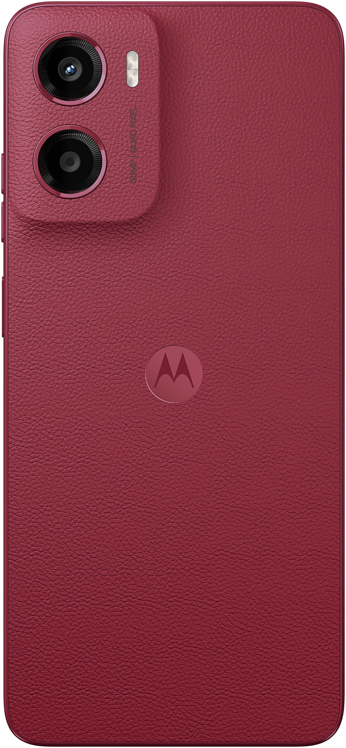 Motorola Smartphone »moto g05«, plum red