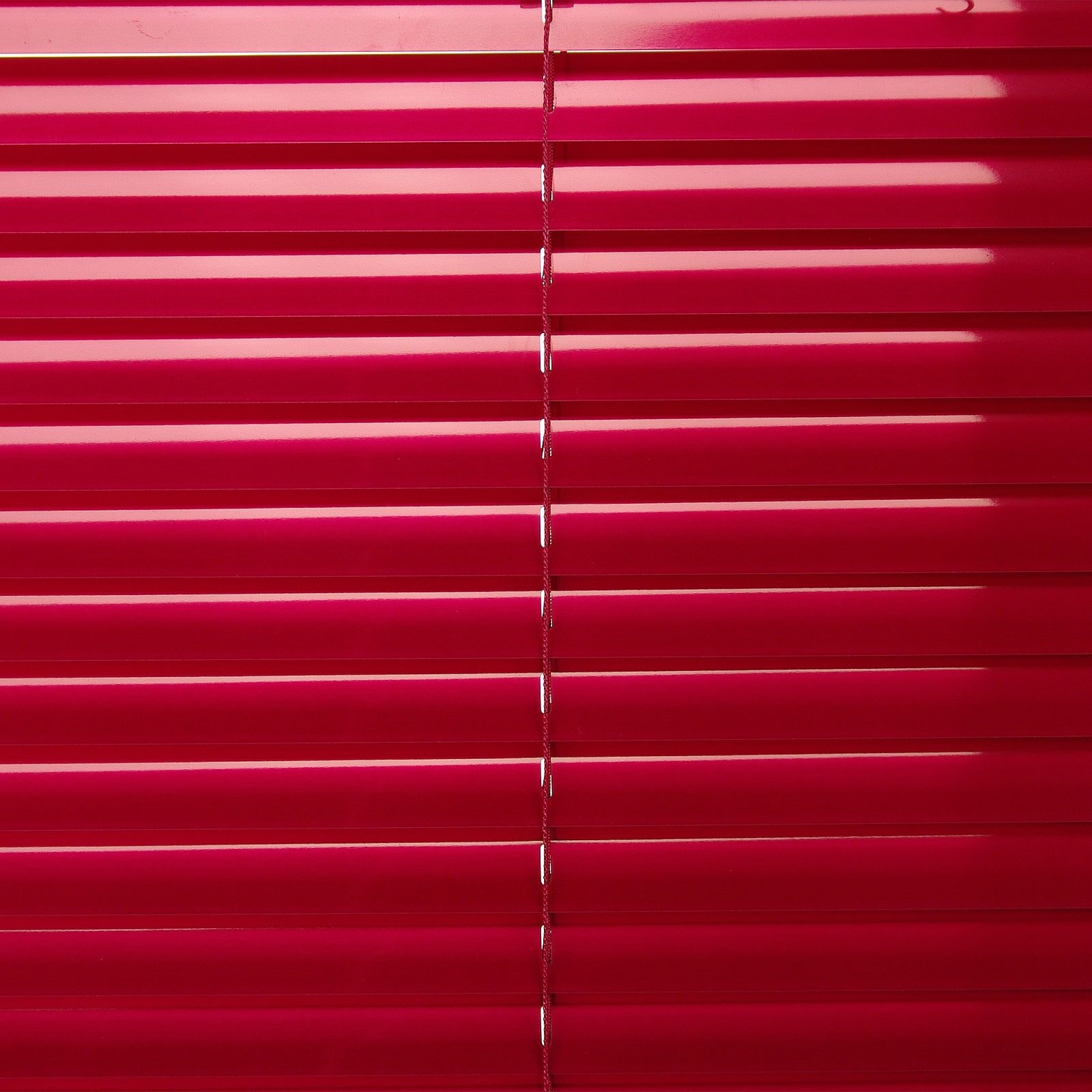 Liedeco Jalousie »Young Colours« mit Bohren freihängend Aluminium