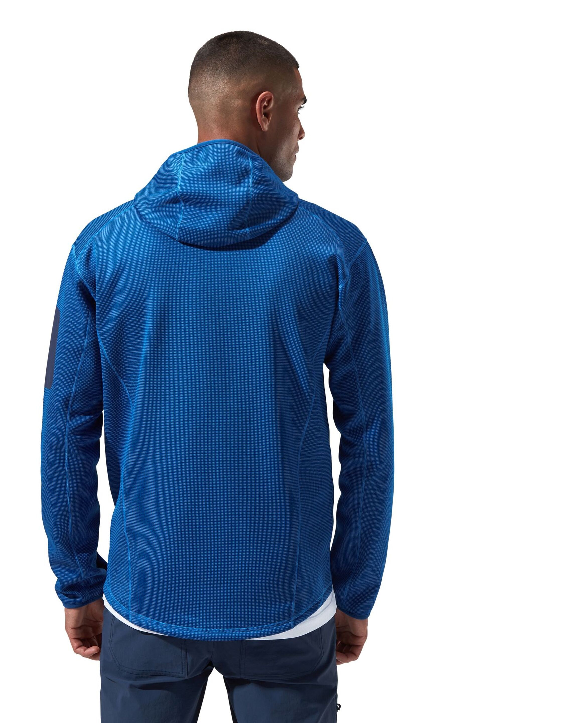 Berghaus Fleecejacke »Pravitale« mit Kapuze mit Kapuze