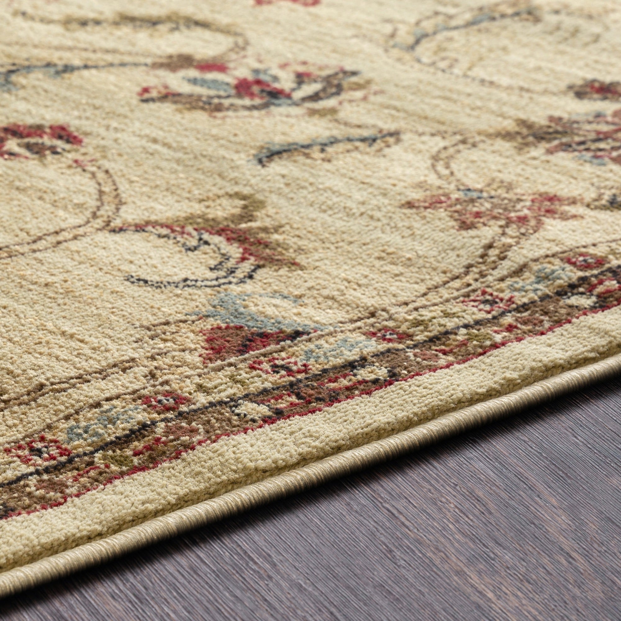 Livabliss Teppich »BOLZANO« rechteckig 13,97 mm Höhe Vintage Orient Teppich im Boho Stil