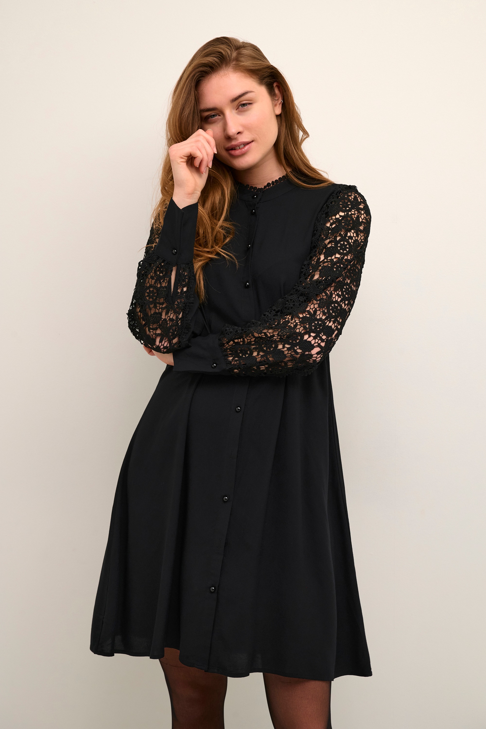Culture Midikleid »Kleid CUbenton«