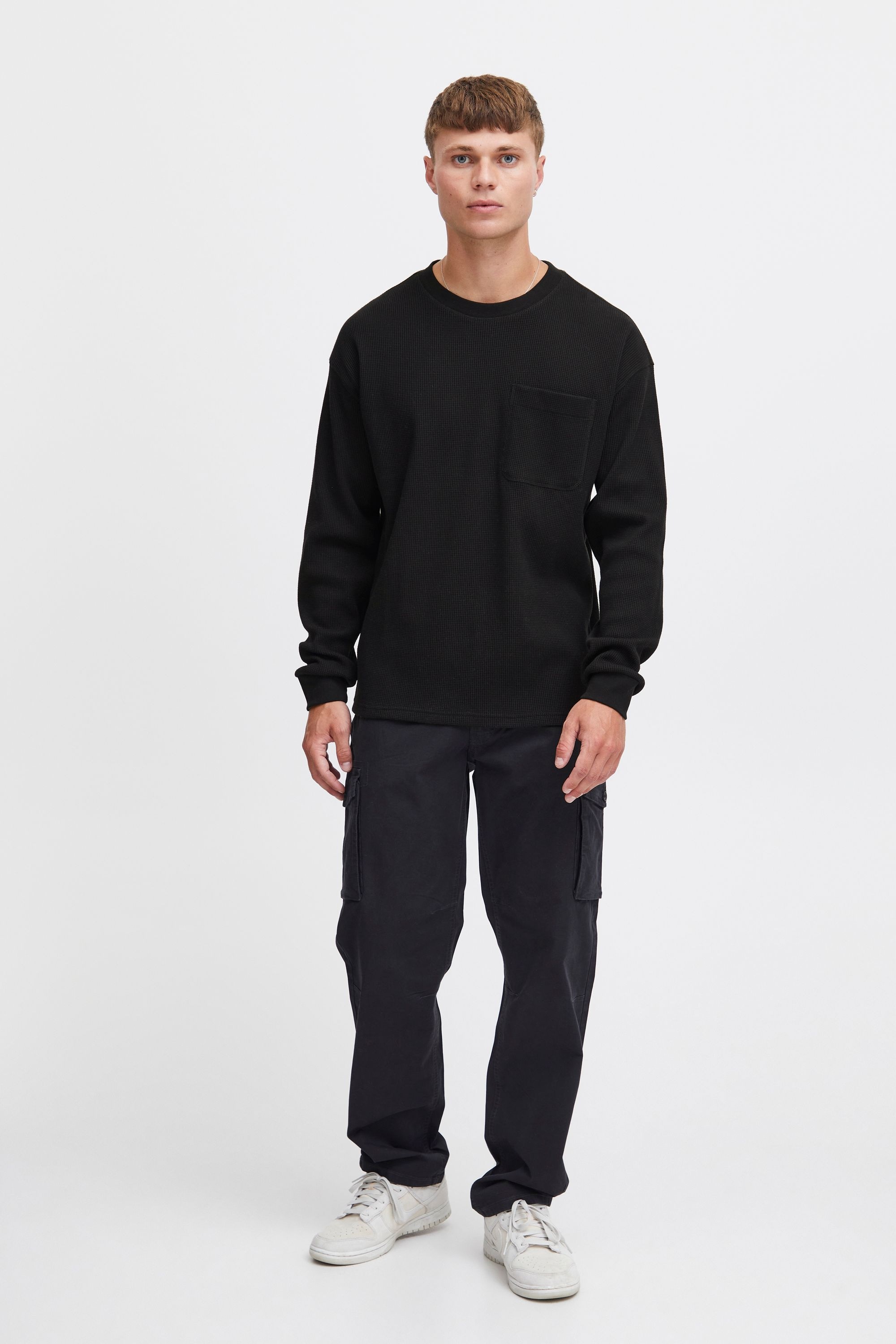 !Solid Longpullover »Sweatshirt SDHalwest«