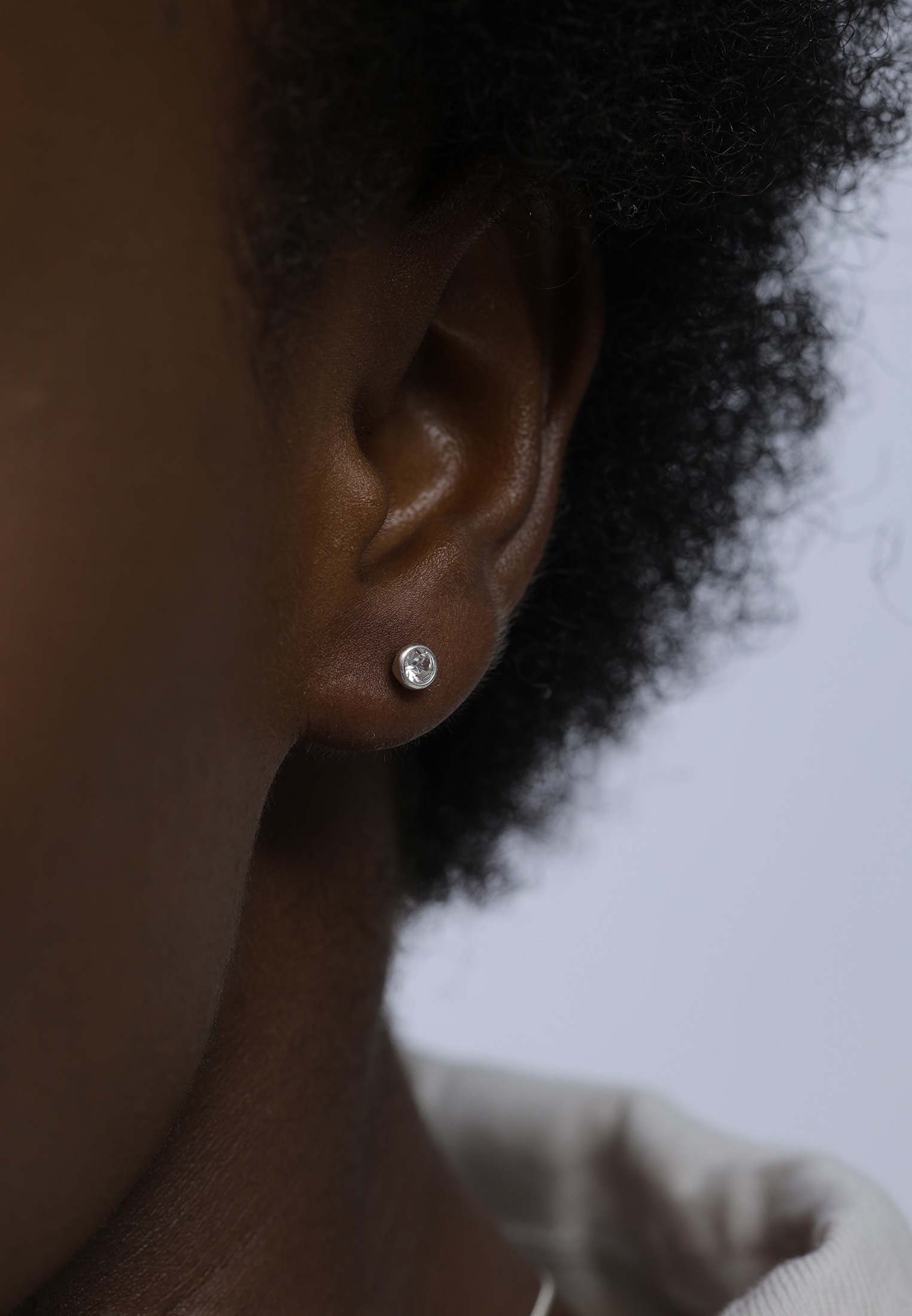 Elli Ohrring und Ketten Set »Schmuckset Basic Solitär 925 Sterling Silber, mit Kristallen von Swarovski®«