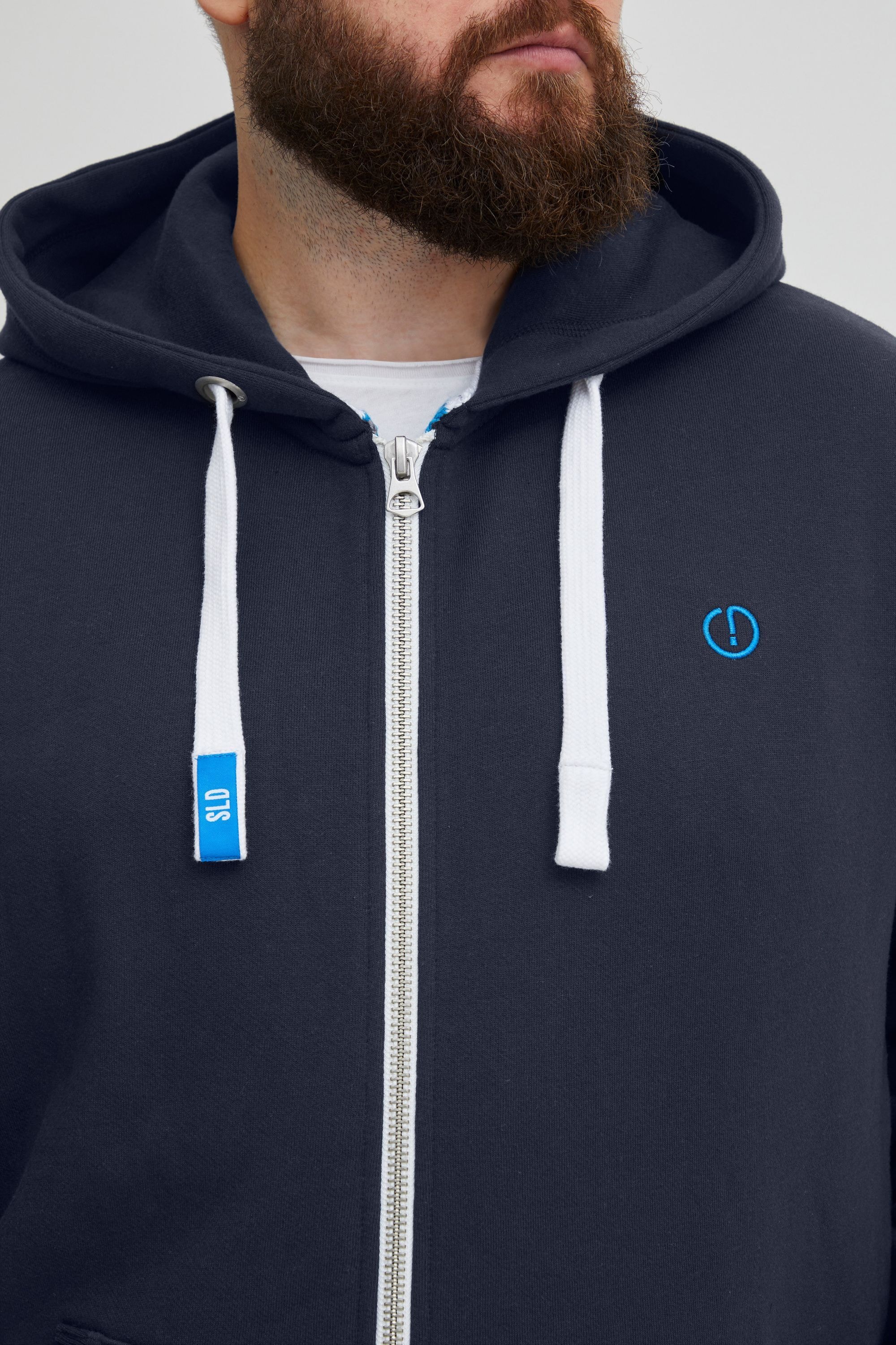 !Solid Kapuzensweatjacke »Kapuzensweatjacke SDBennZip BT«