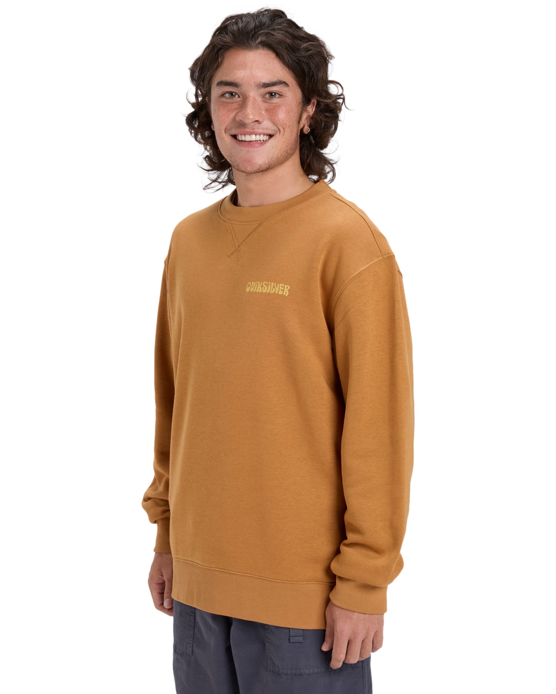 Quiksilver Sweatshirt »Salt Water Graphic«
