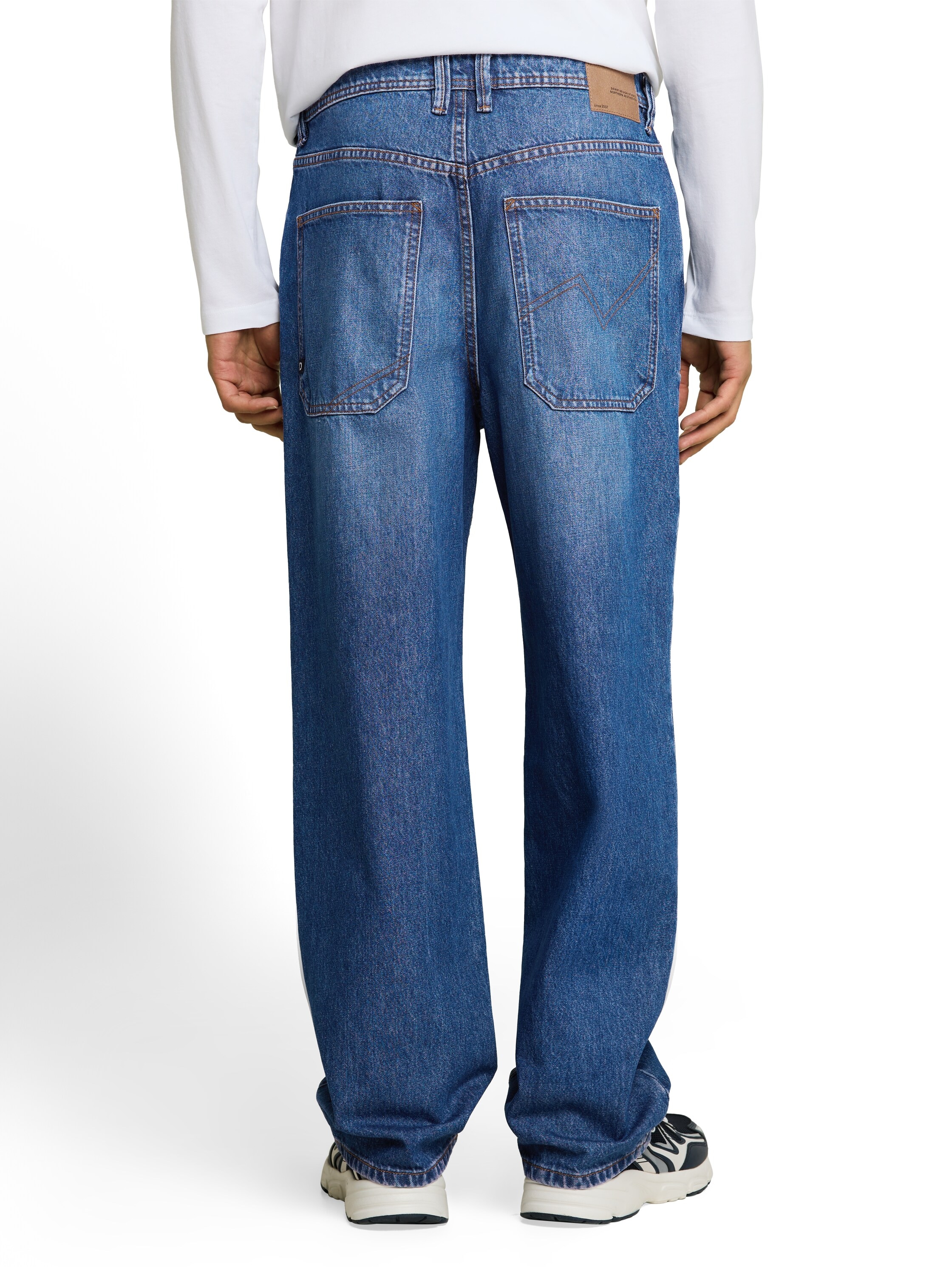 TOM TAILOR Denim 5-Pocket-Jeans »Style ELLIOT Baggy«