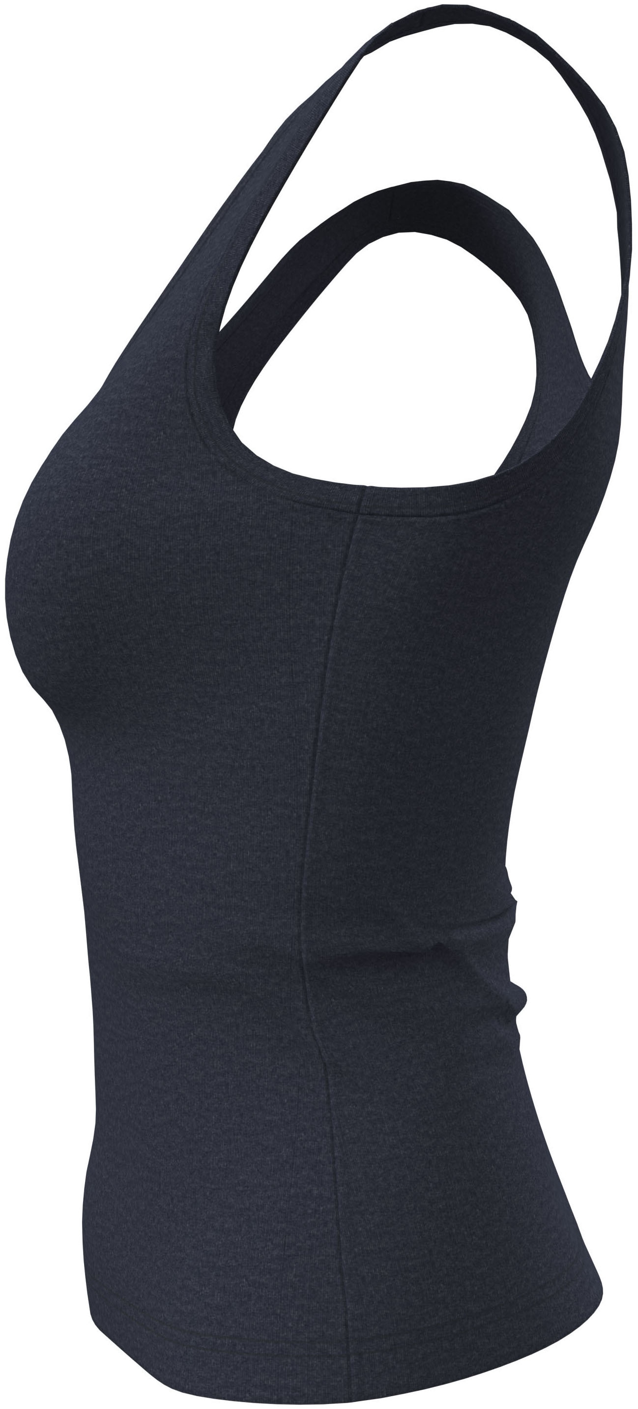 Calvin Klein Underwear Tanktop Körpernahe Passform mit Rundhalsausschnitt