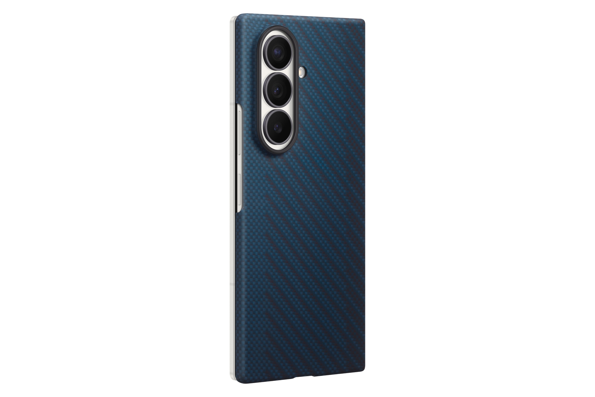 Samsung Smartphone-Hülle »Carbon Magnet Case für Galaxy Fold8 Ultra« Smartphones Backcover, Schutzhülle, Handyschutzhülle, Case, Schutzcase, stoßfest