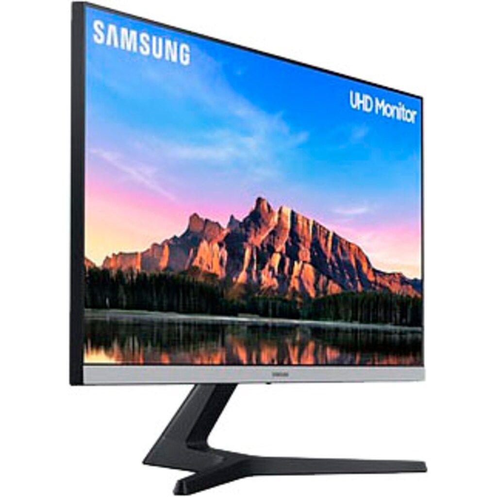 Samsung LED-Monitor »U28R554UQR«, 71,1 cm/28 Zoll, 3840 x 2160 px, 4K Ultra HD, 4 ms Reaktionszeit, 60 Hz