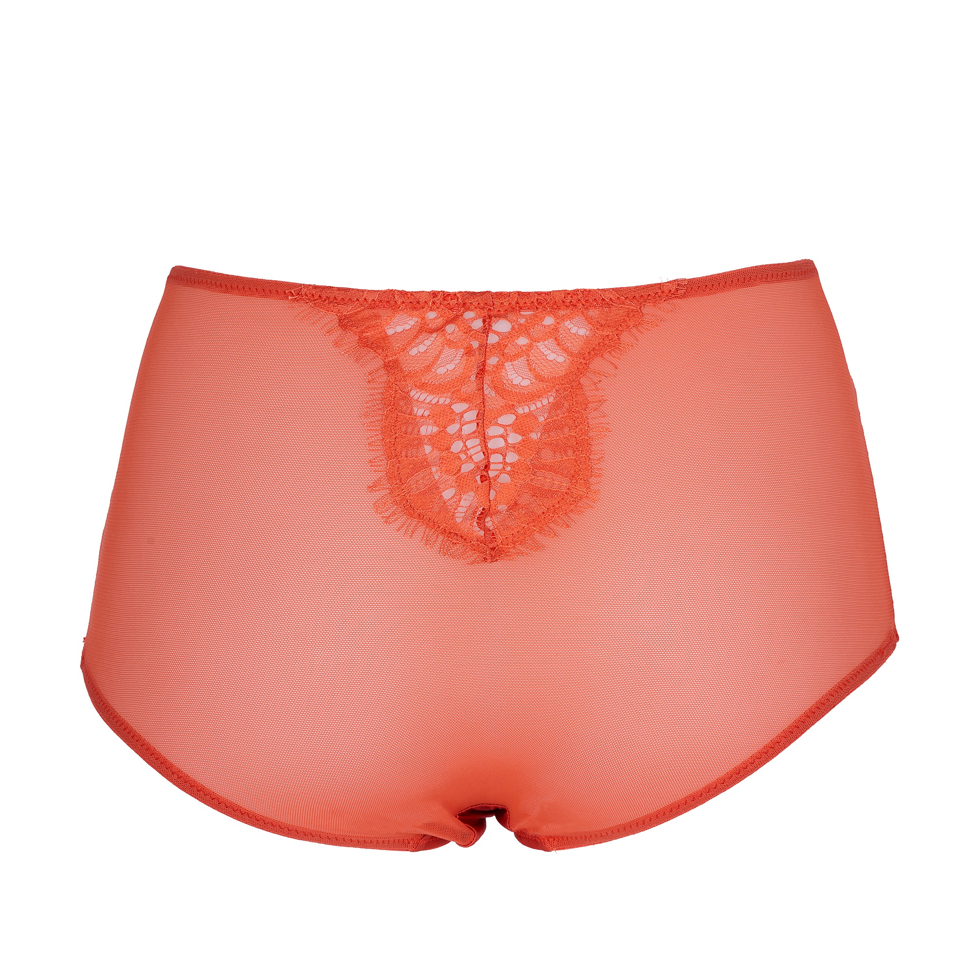 After Eden D-cup & up Slip »Tessa«, Mit Spitze, hohe Taille