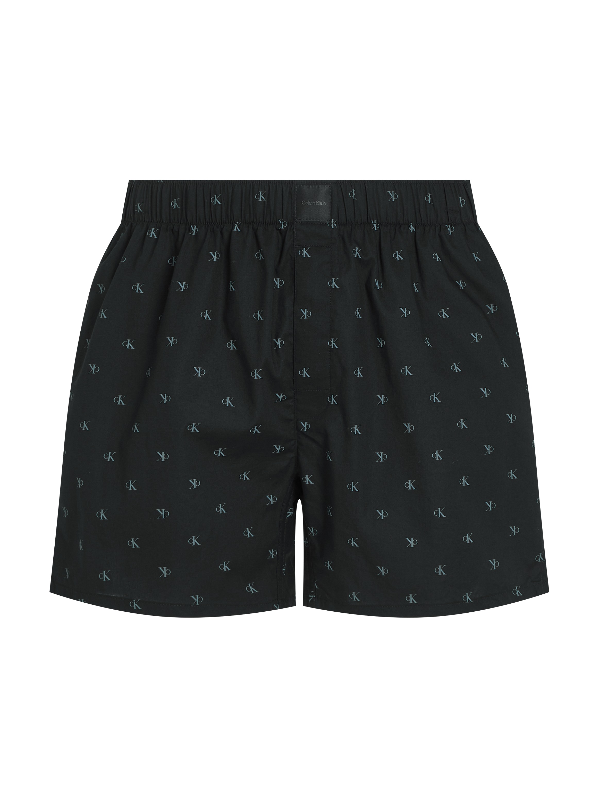 Calvin Klein Underwear Webboxer »BOXER SLIM«, mit schmalem Bein