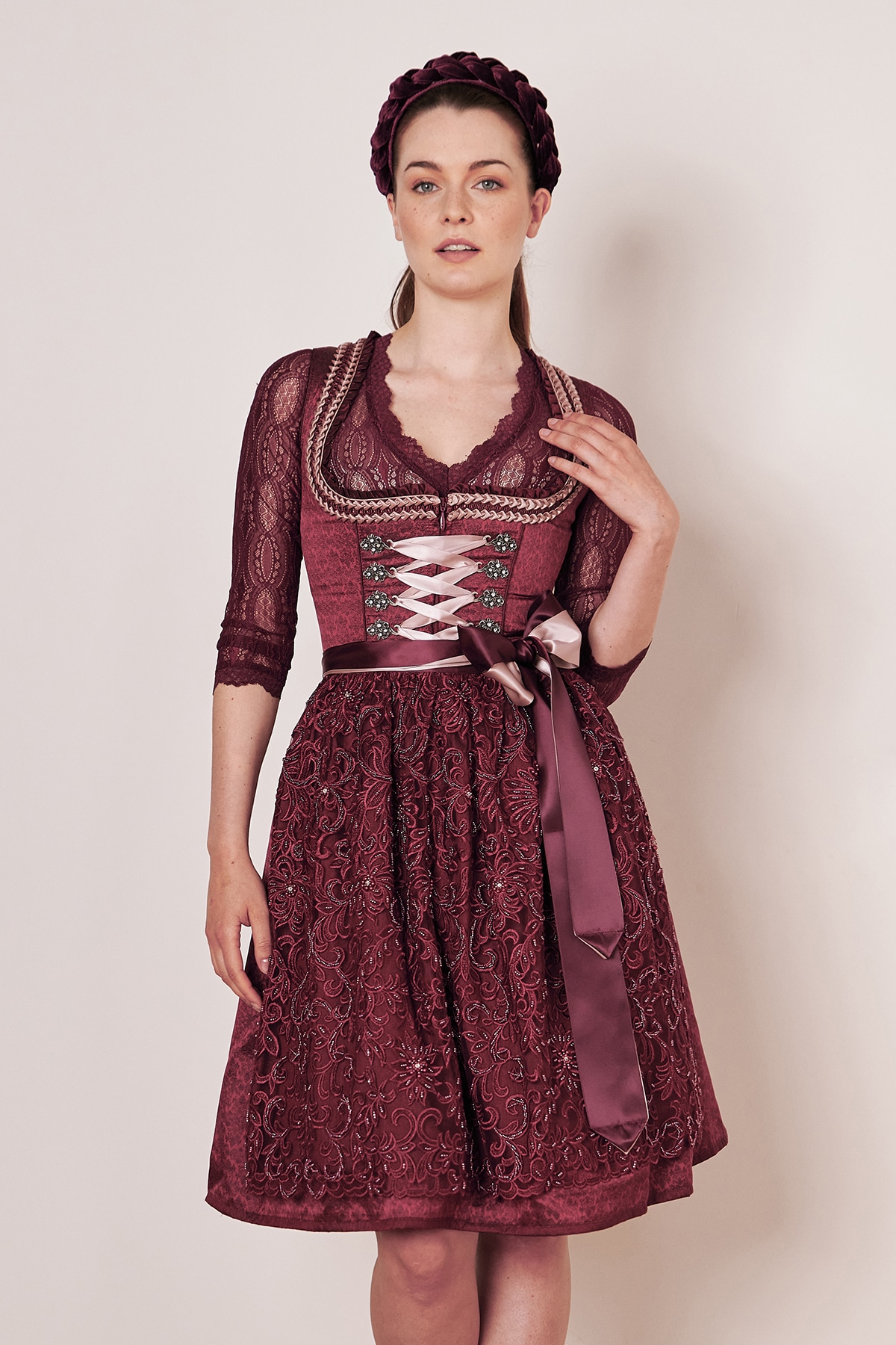 Dirndl »Dirndl Flamenda (60cm)«