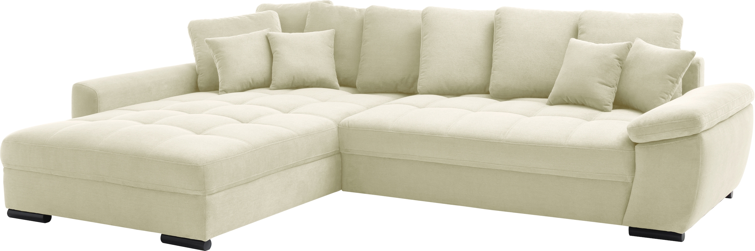 Mr. Couch Ecksofa »Richmond, L-Form«