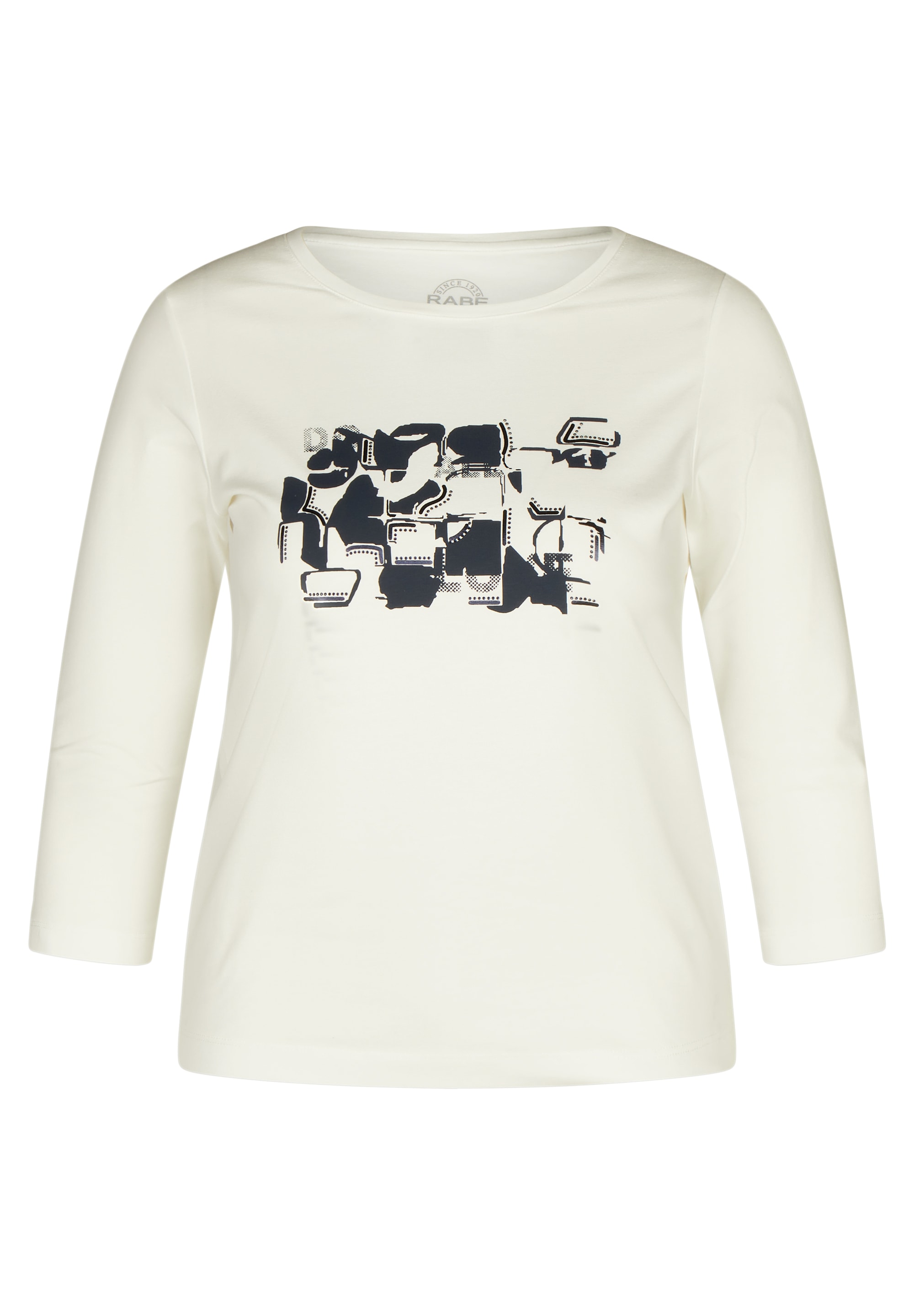 Rabe 3/4-Arm-Shirt, mit Frontprint bestellen im OTTO Online Shop | Rundhalsshirts