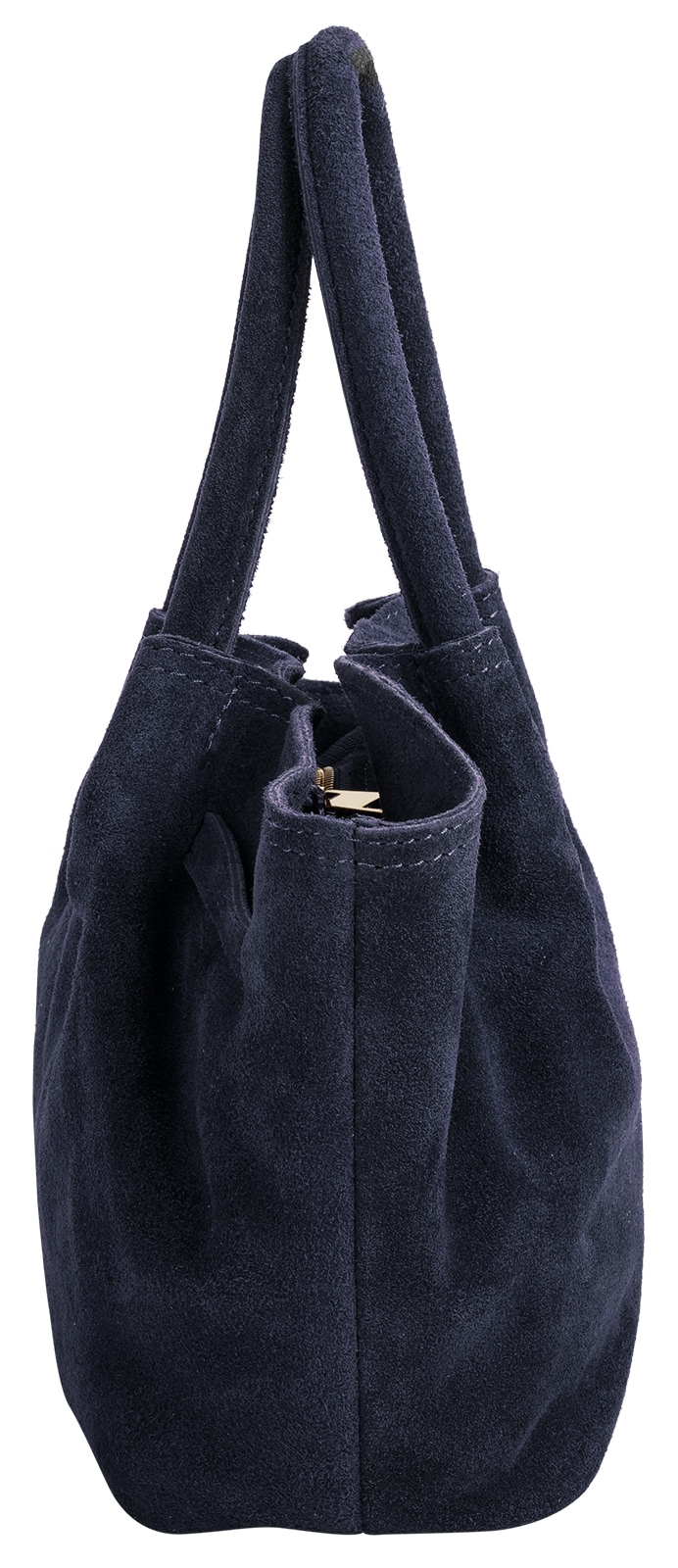 forty° Henkeltasche »Marvezza - S« echt Leder, Made in Italy