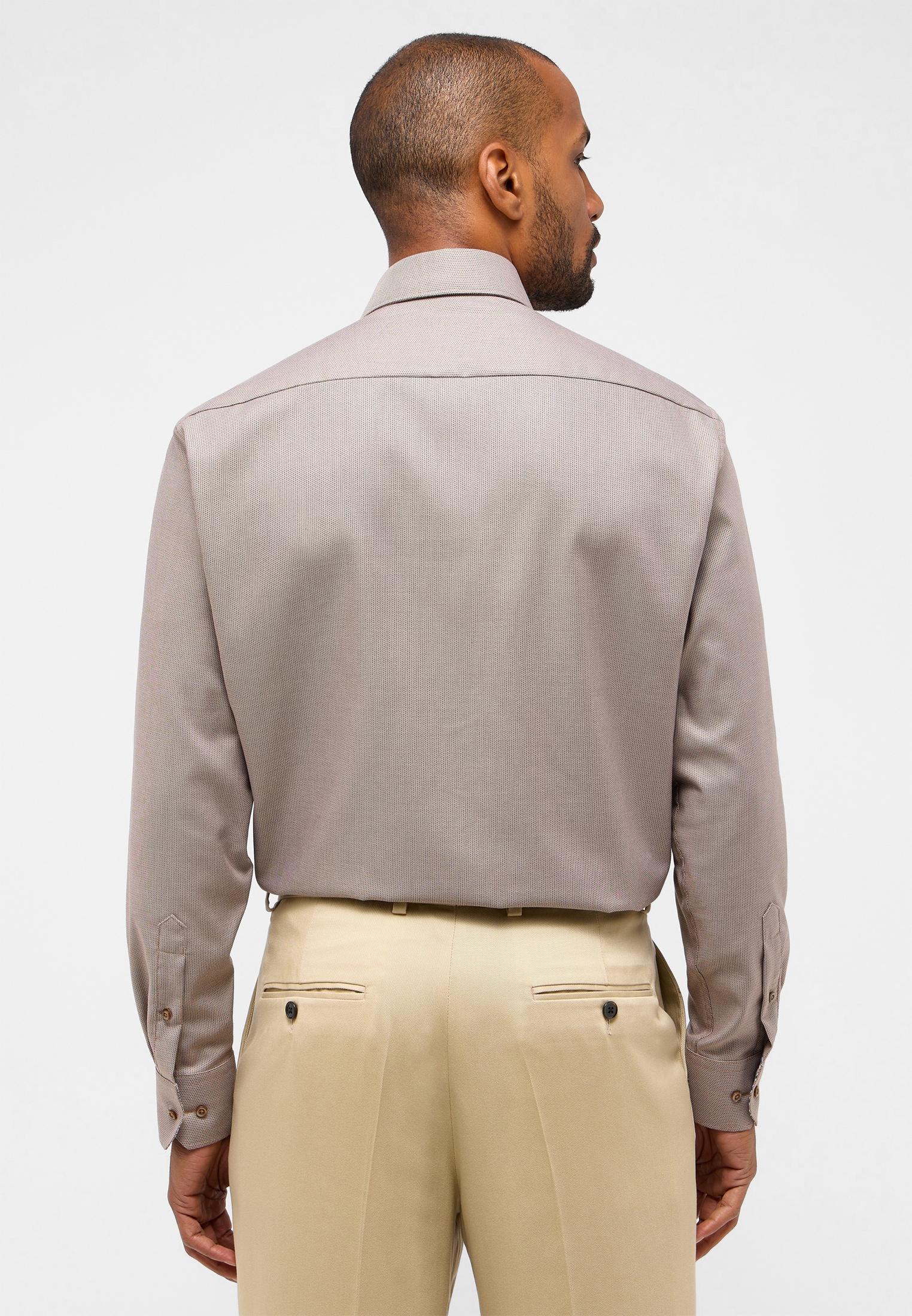 Eterna Langarmhemd »COMFORT FIT«