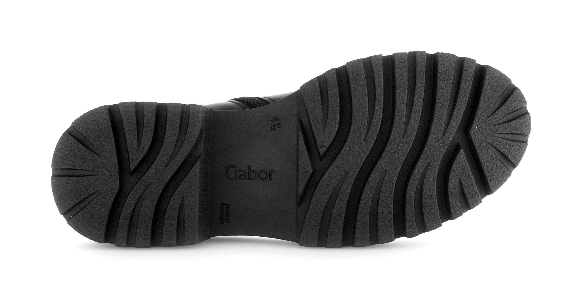 Gabor Stiefel  , Blockabsatz, Kurzstiefel, Boots mit Best Fitting-Ausstattung