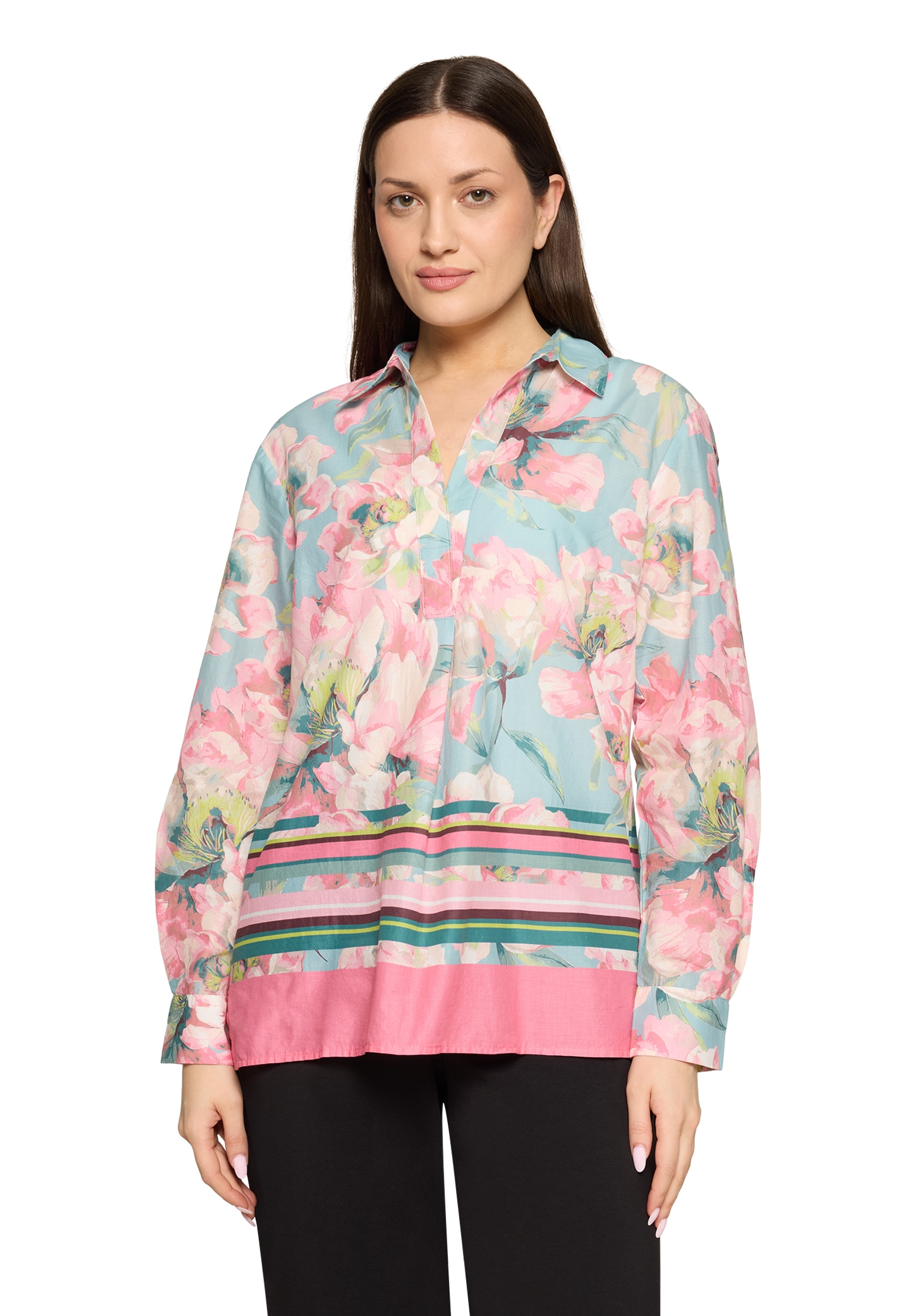 Betty Barclay Longbluse »Longbluse langarm«