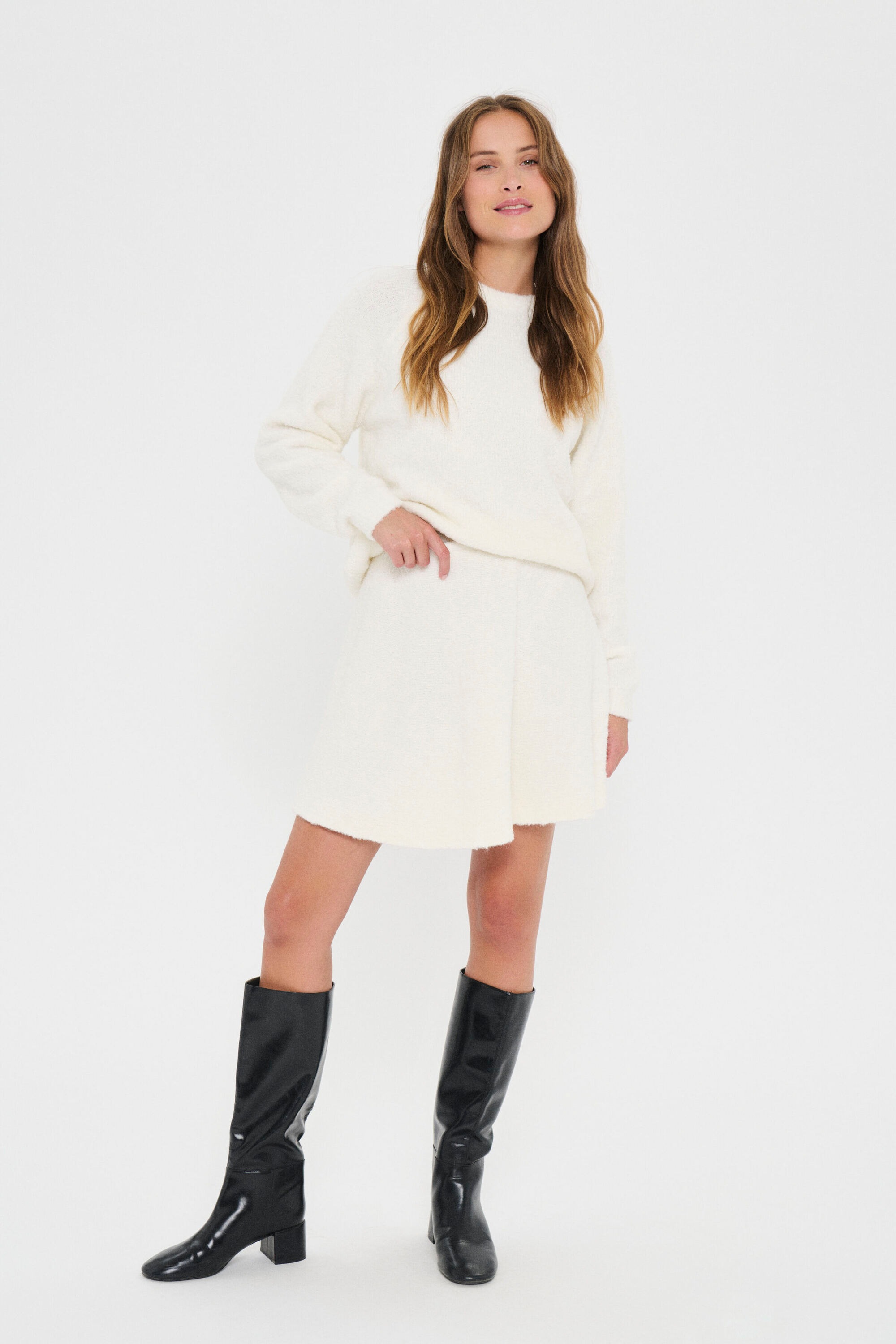 Saint Tropez Midirock »Damen Rock GelaSZ«