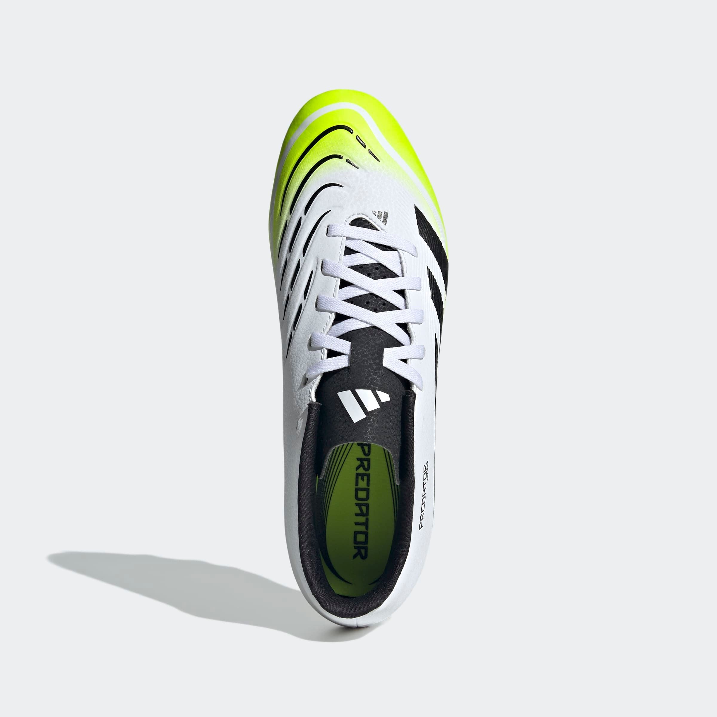 adidas Performance Fußballschuh »PREDATOR CLUB E FÜR KUNSTRASEN, HART- UND ASCHENPLÄTZE«, geeignet für Rasen- und Kunstrasenplätze