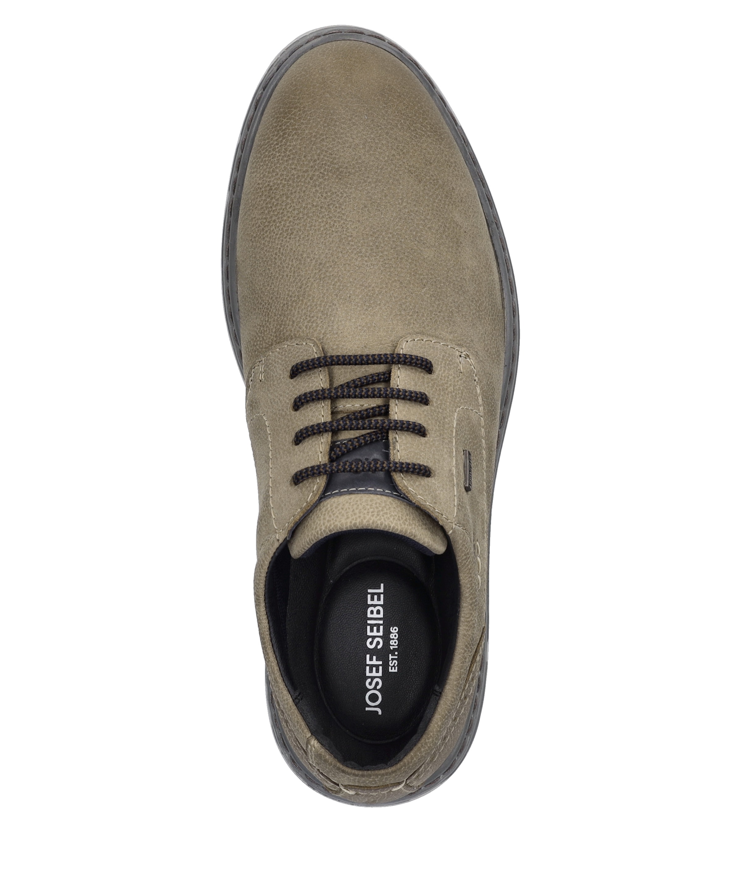 Josef Seibel Schnürschuh »Erroll 50, beige-kombi«